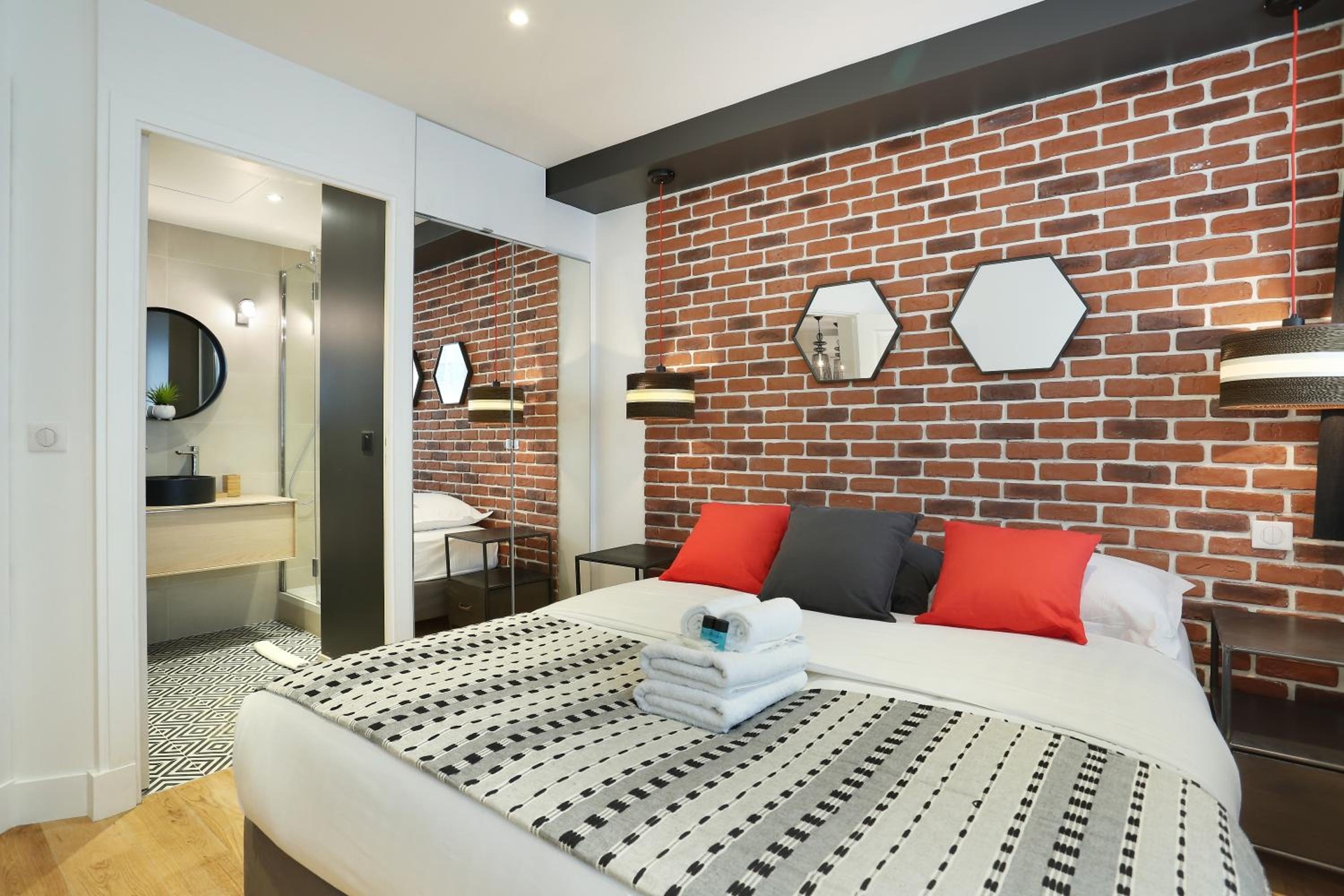 Foto de Rent a Room - Residence Blanche