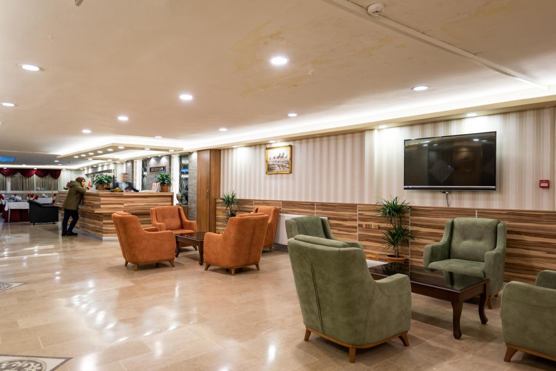 Foto de DİNAR HOTEL