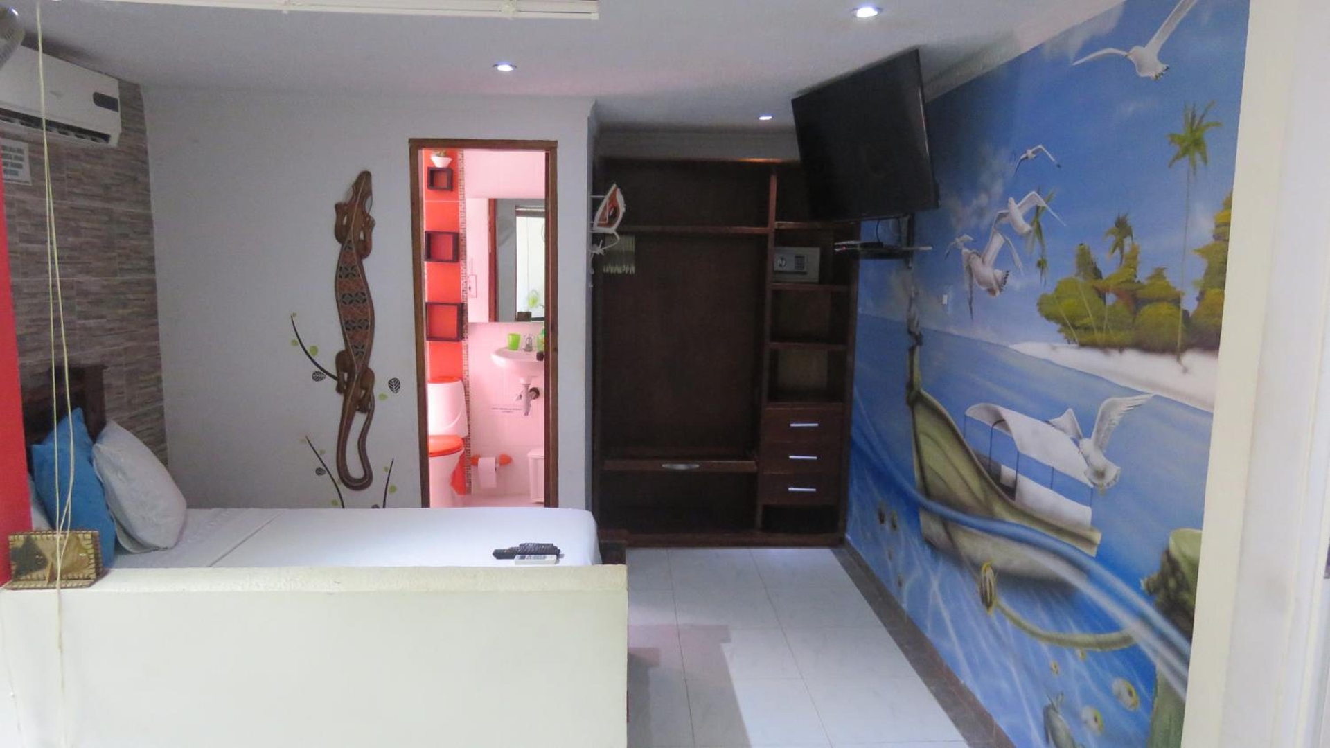 Posada J&J Forbes - 1, San Andrés
