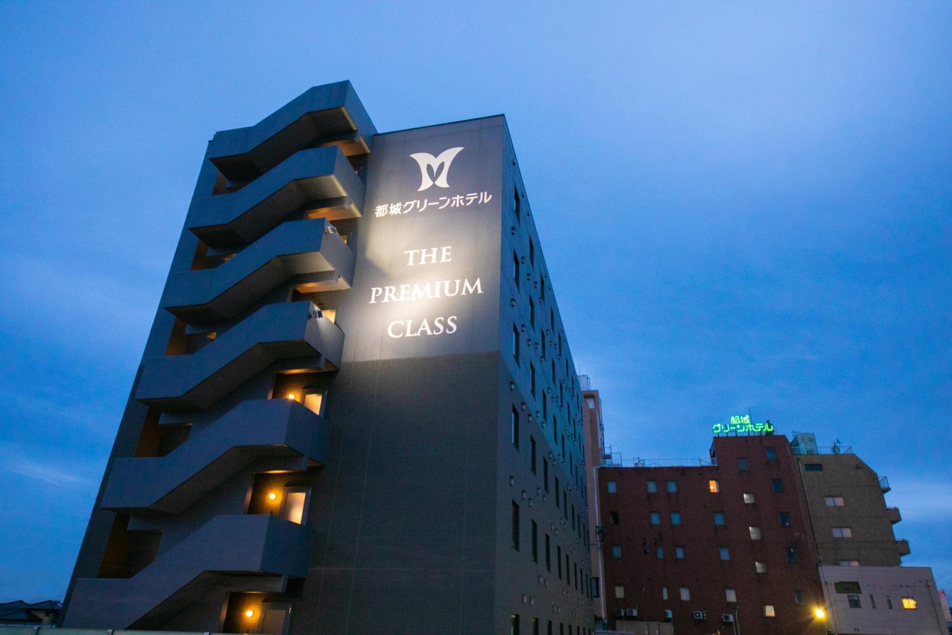 Foto de Miyakonojo Green Hotel
