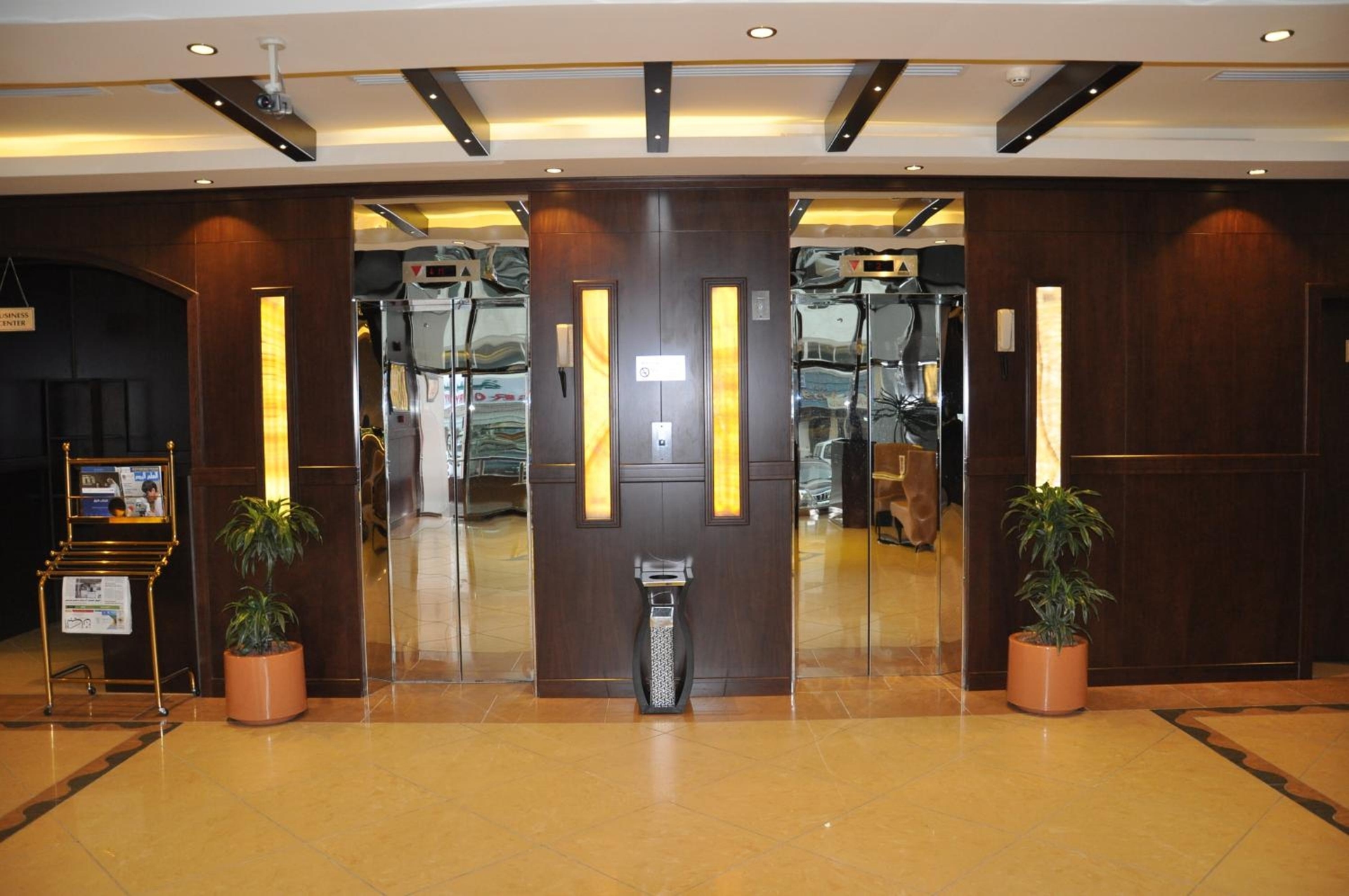 Foto de Fortune Plaza Hotel, Dubai Airport
