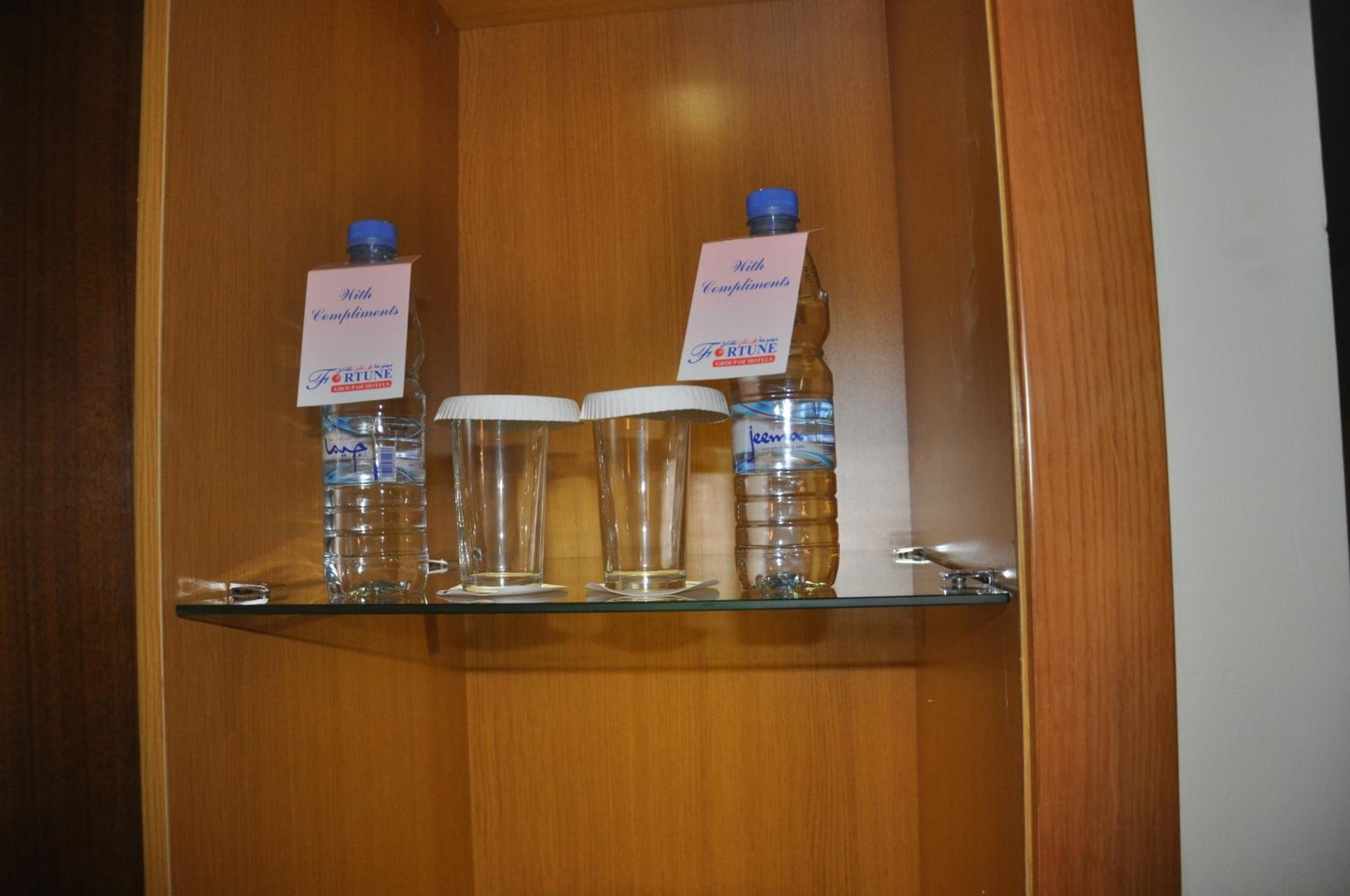 Foto de Fortune Plaza Hotel, Dubai Airport