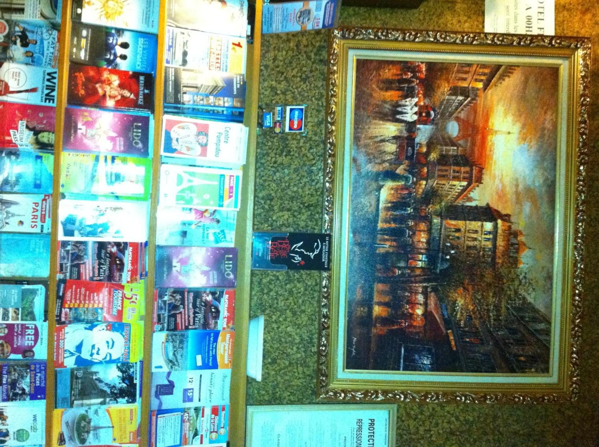 Foto de Hotel Des Arts