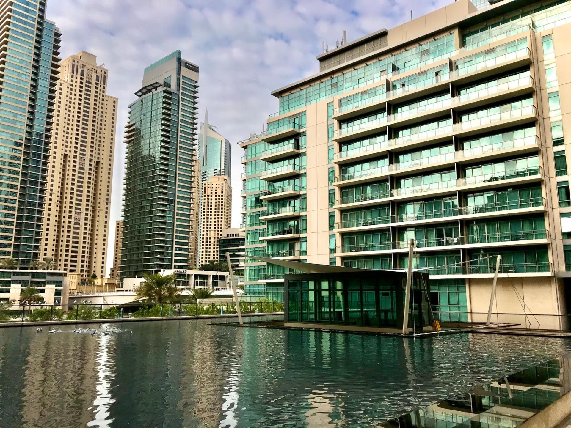 Foto de Al Majara by EMAAR, Dubai Marina