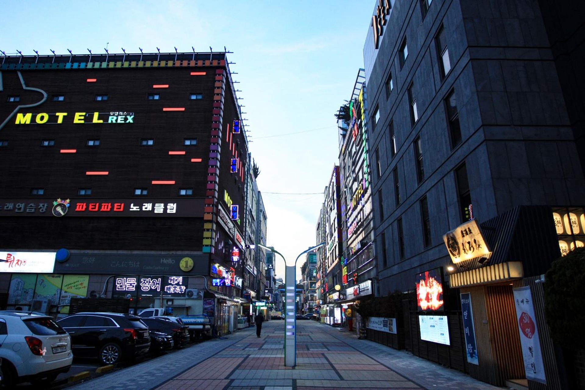 Foto de Incheon Airport Hotel Queen