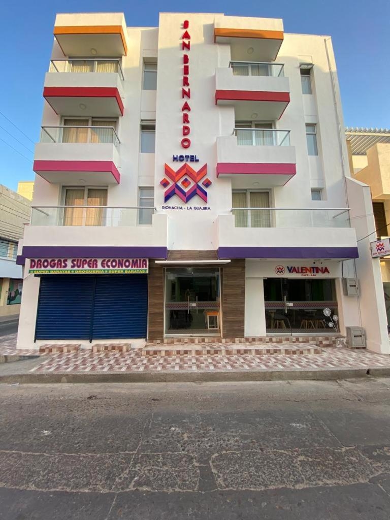 San Bernardo Hotel