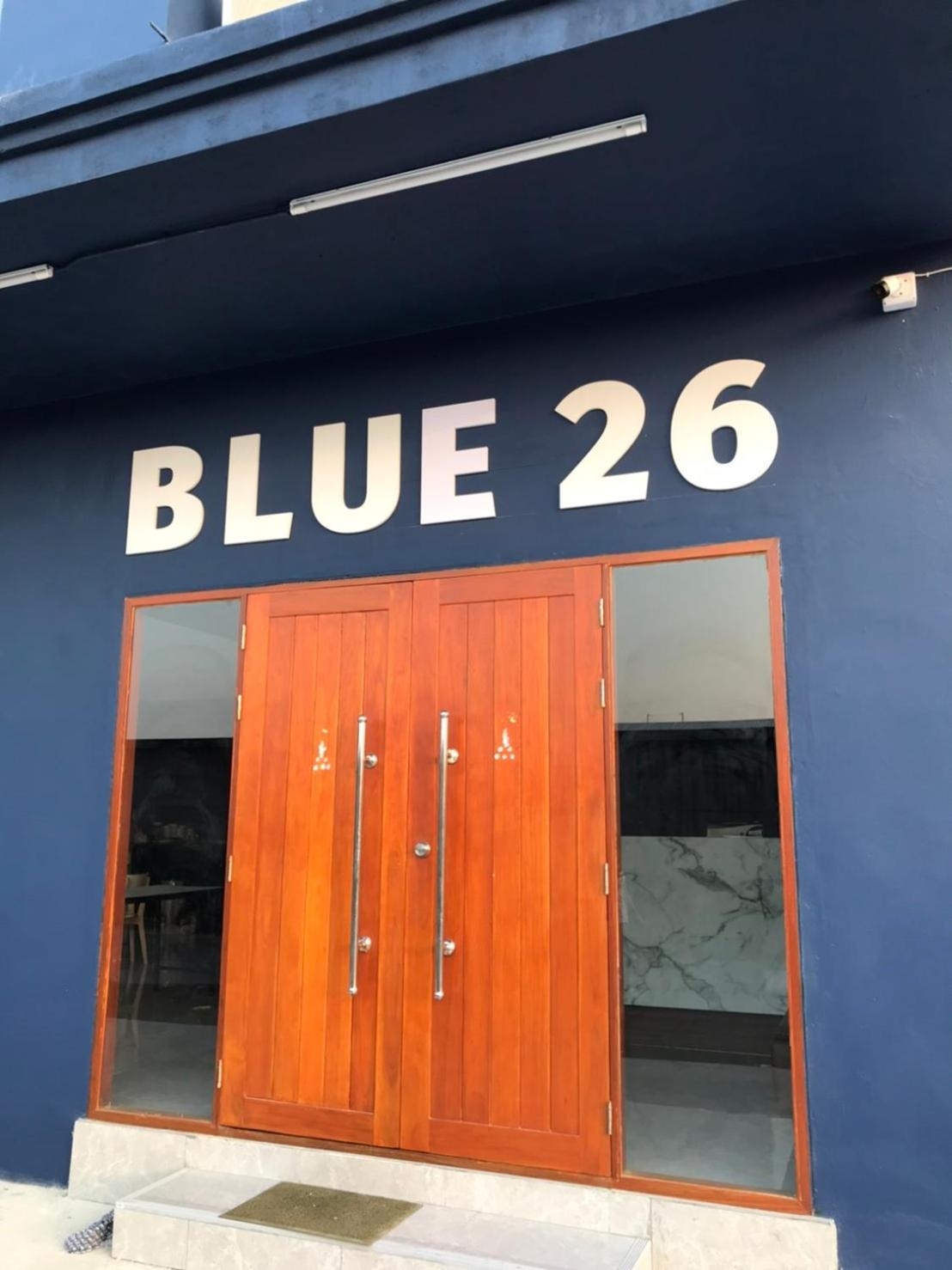 Foto de Blue26