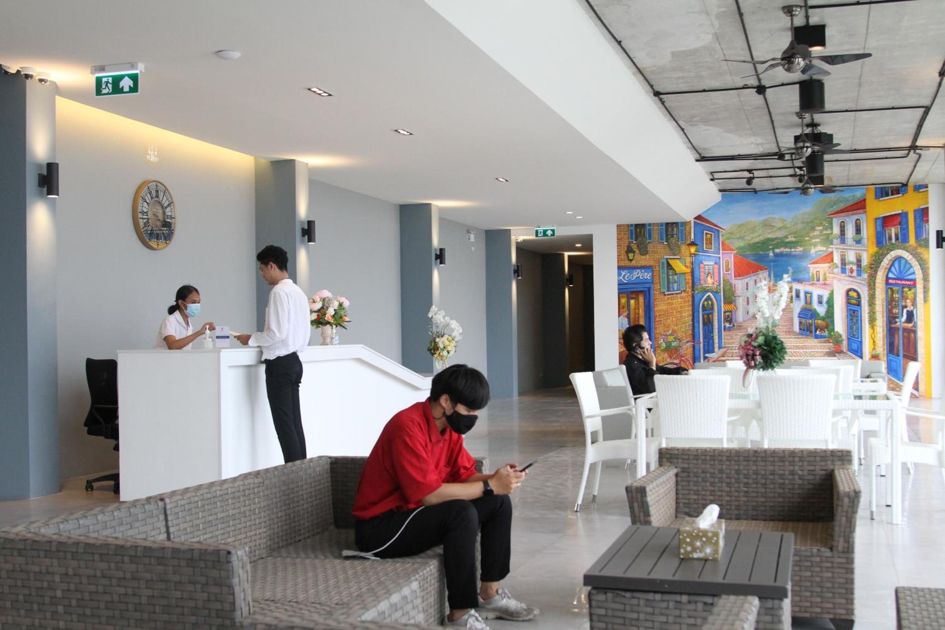 Foto de ESC Park Hotel