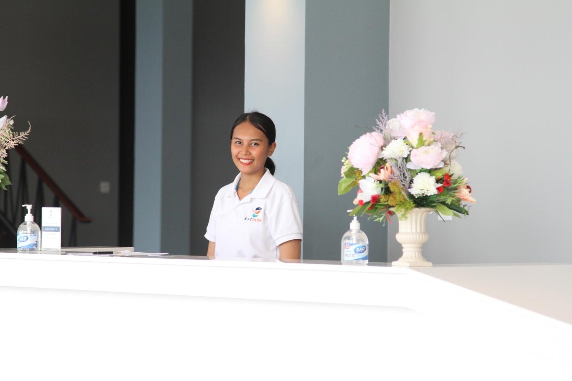 Foto de ESC Park Hotel