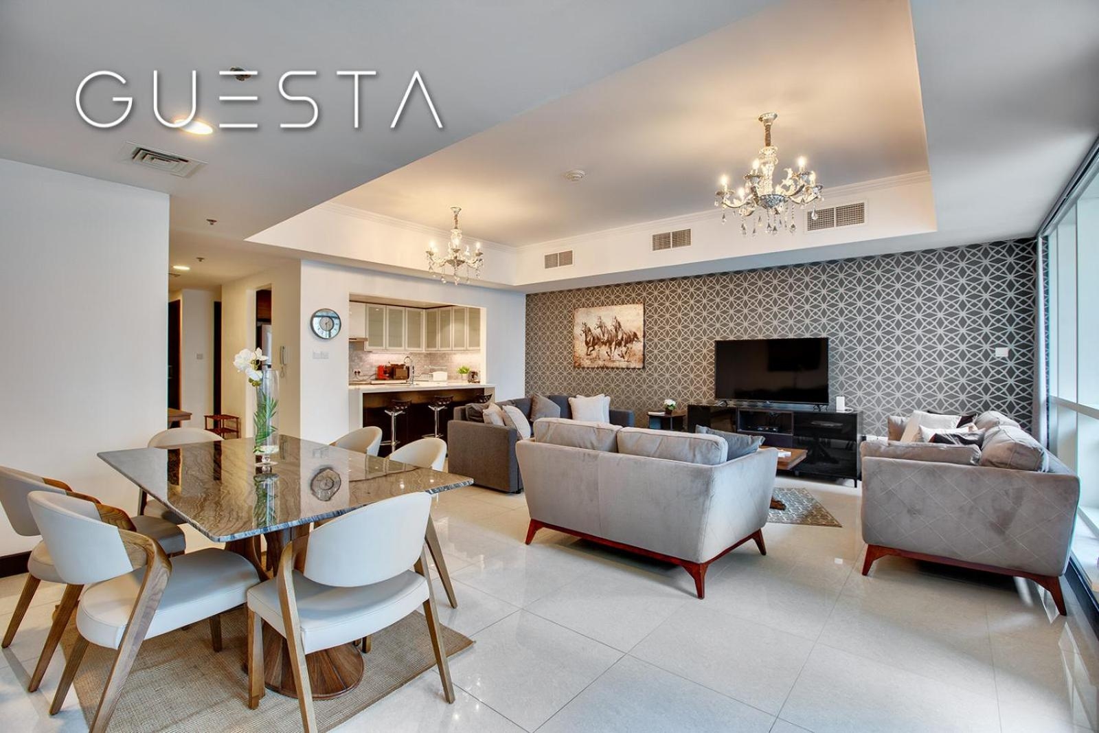 Foto de Al Majara by EMAAR, Dubai Marina