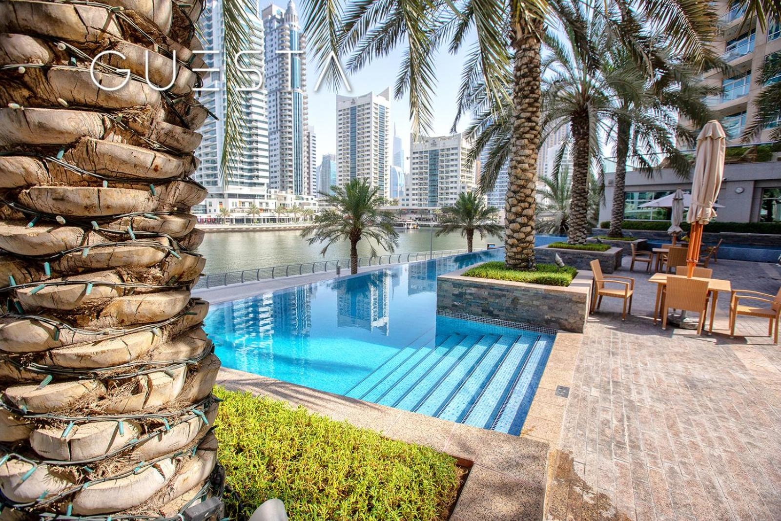 Park Island, Dubai Marina