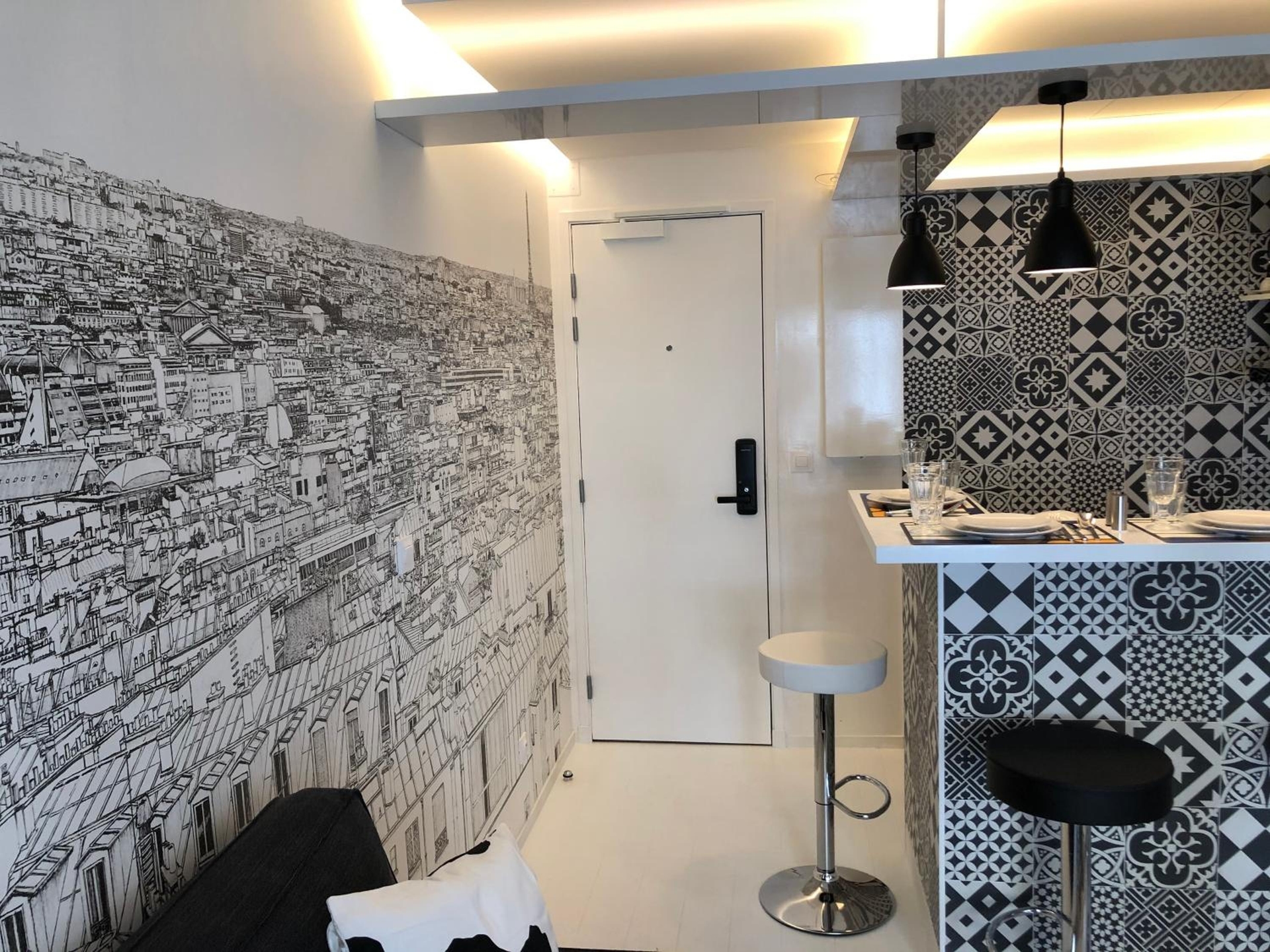 Foto de Appartement Hainaut Paris XIXème