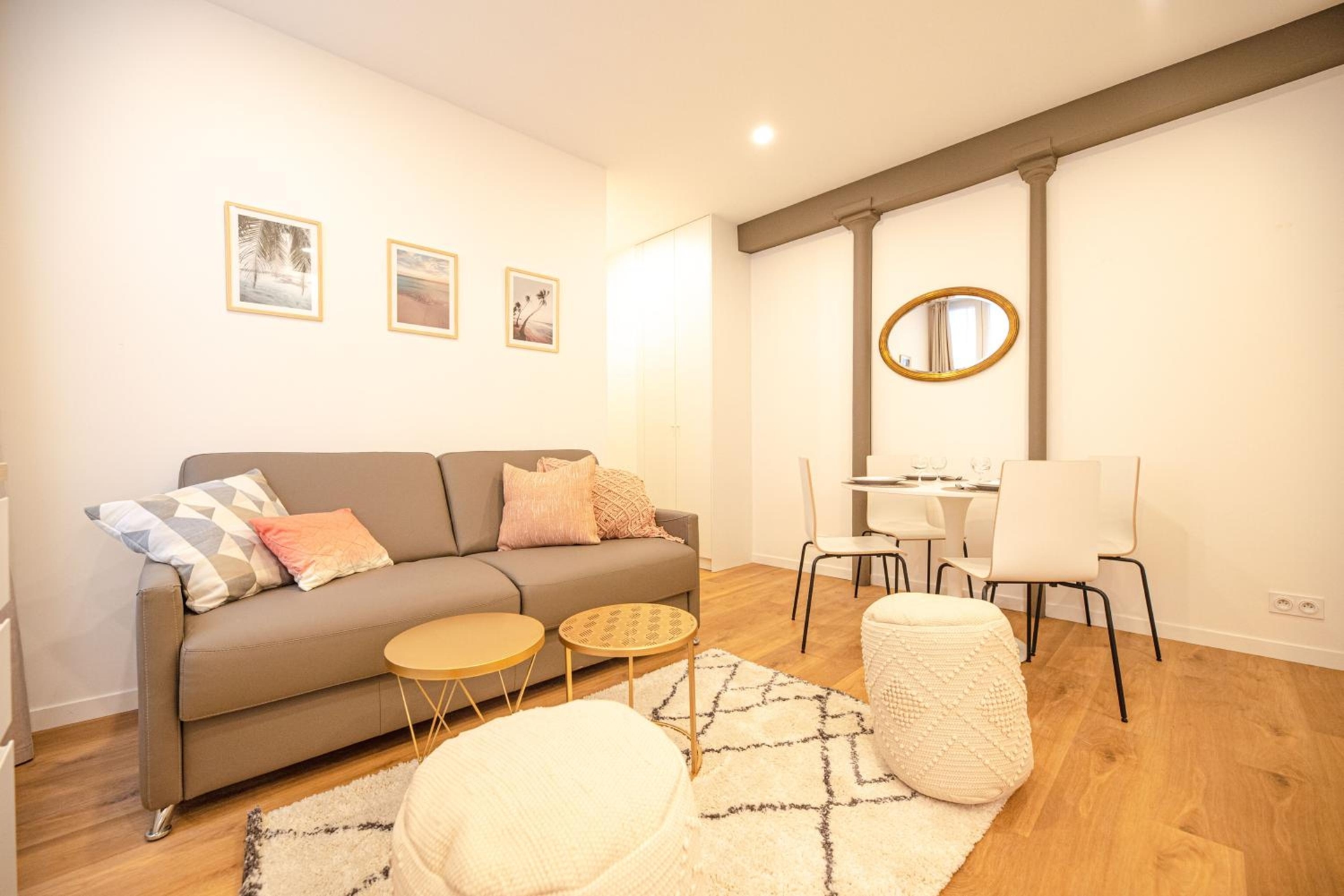 Foto de Cosy home in Paris Center - With AC