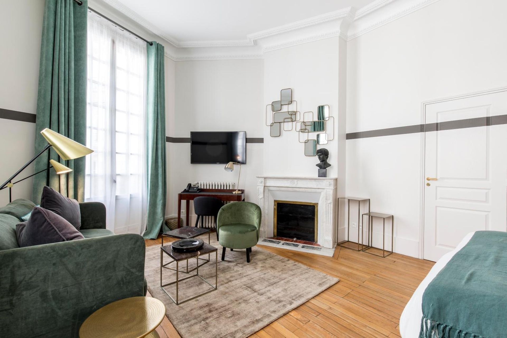 Foto de Sourire Boutique Hôtel Particulier