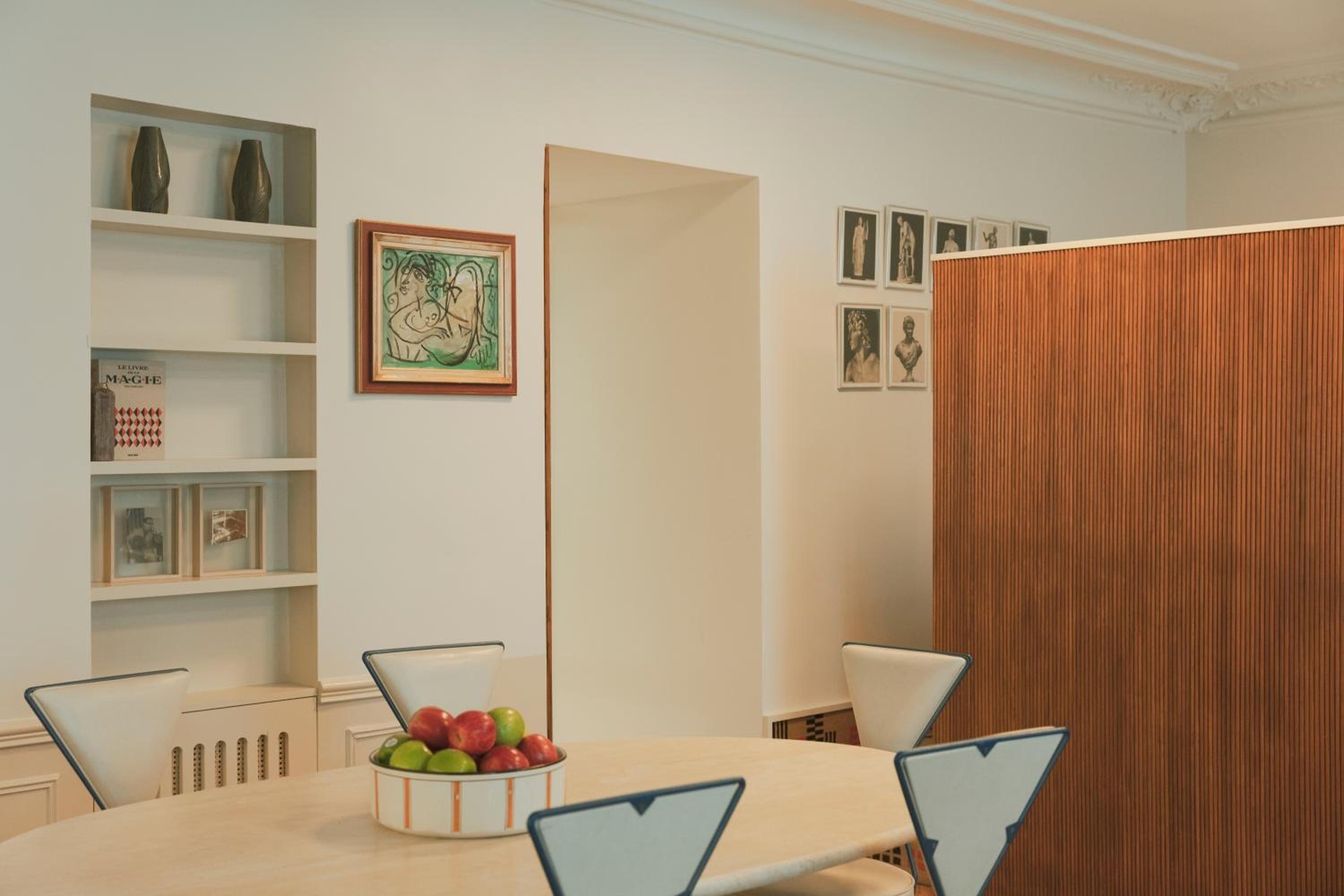 Pied A Terre - Palestro