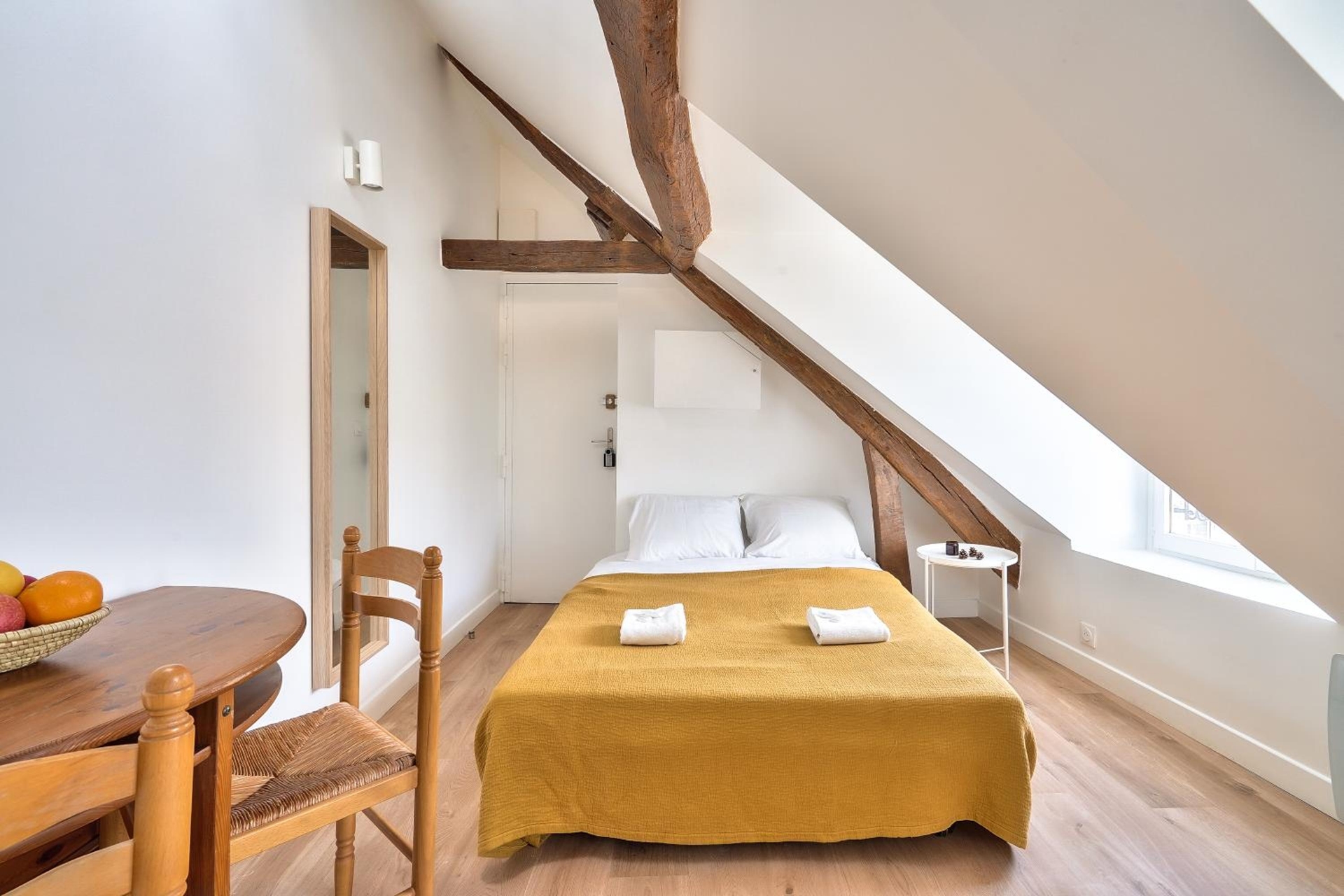 Foto de Charming 1 Bedroom Apt in the Heart of Paris (6F)