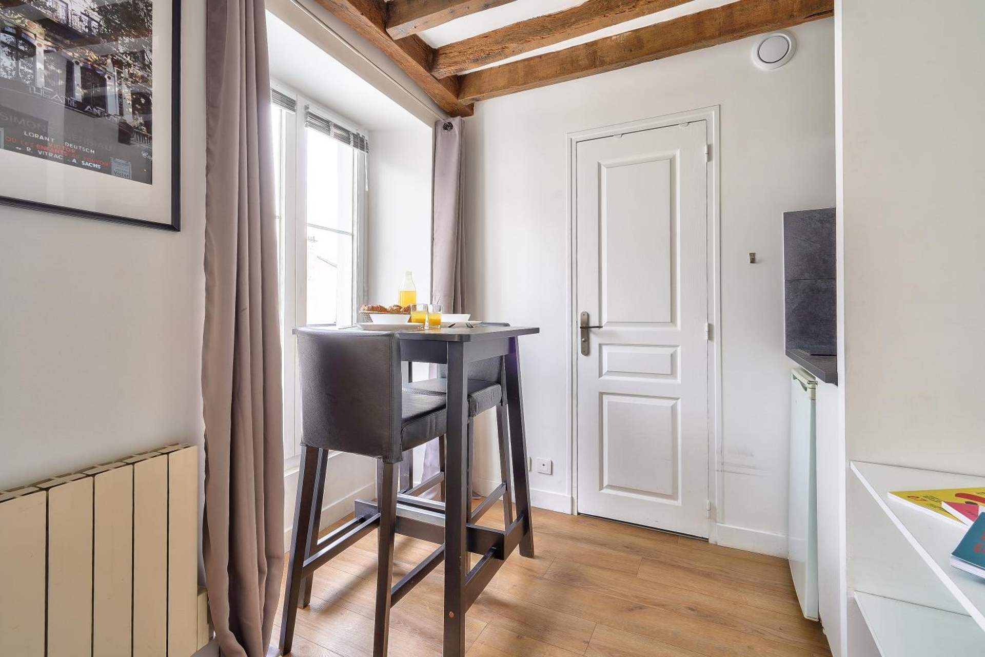 Foto de The Perfect Studio in the Heart of Paris (5M)