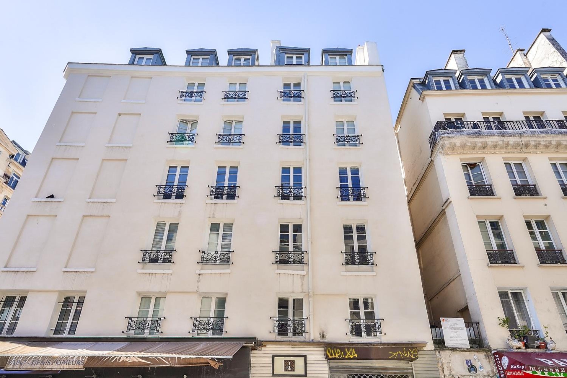 Foto de The Perfect Studio in the Heart of Paris (5M)