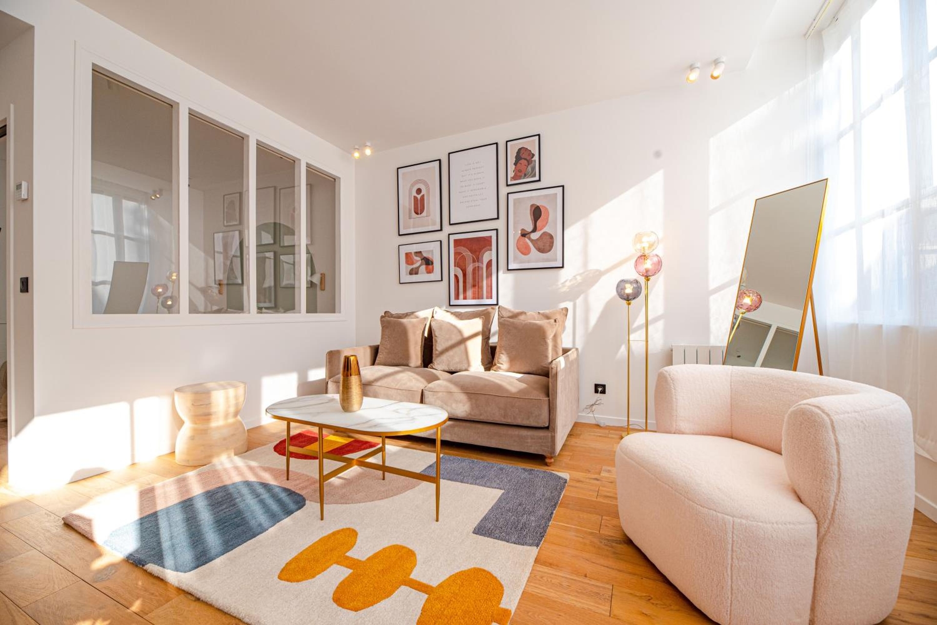 Foto de MBM - LOFT MARAIS