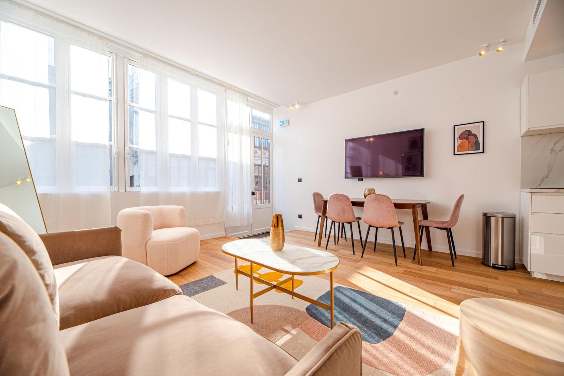 Foto de MBM - LOFT MARAIS
