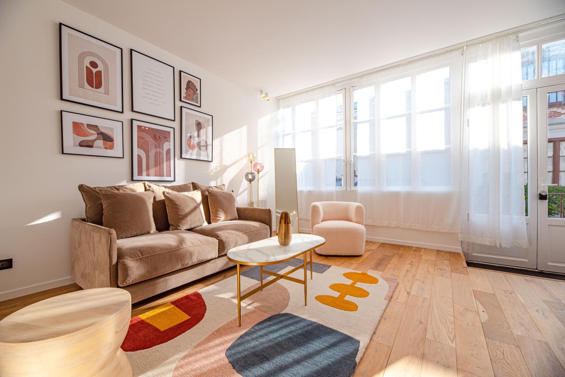 Foto de MBM - LOFT MARAIS