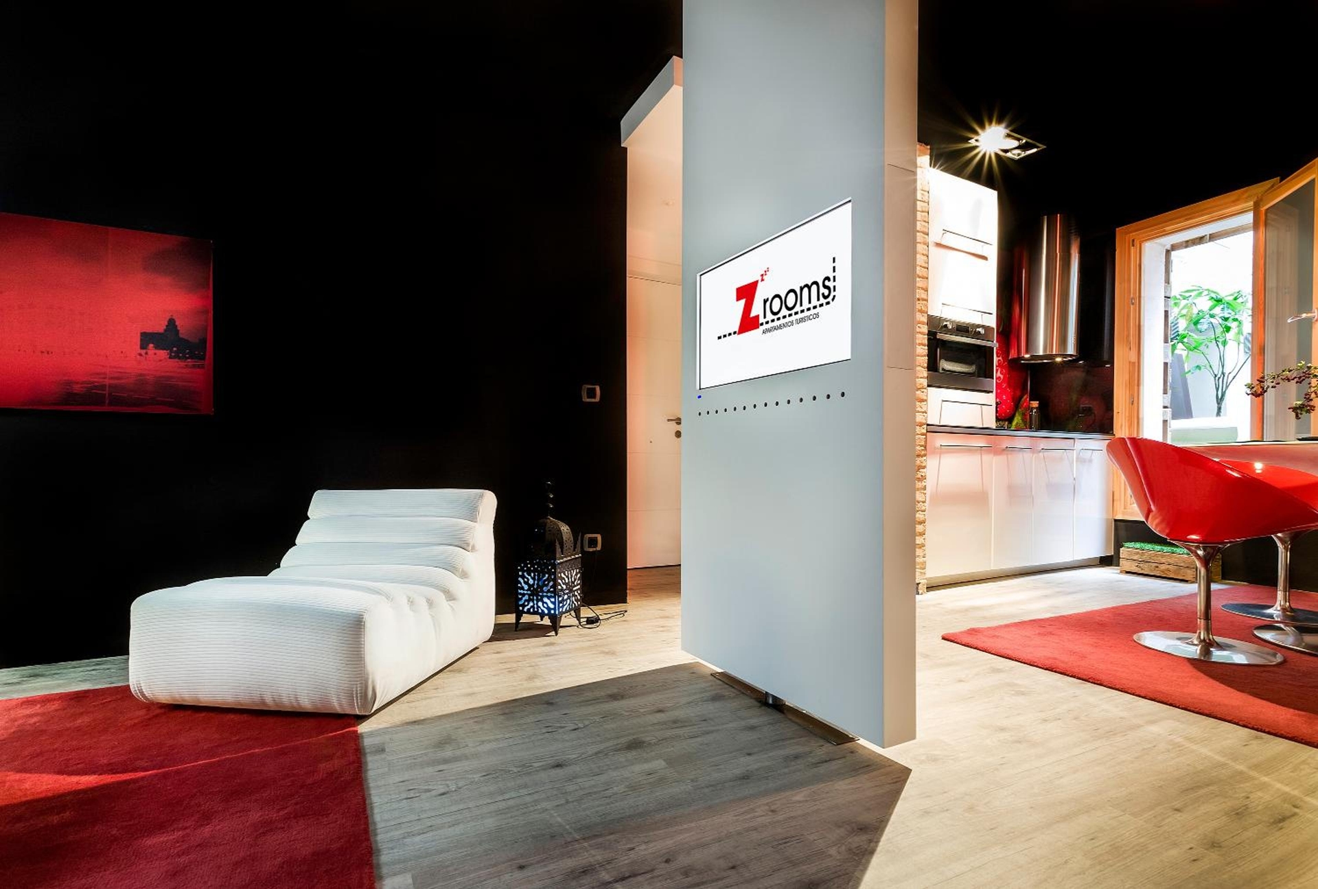 Foto de Zrooms&Suites Hostel Boutique