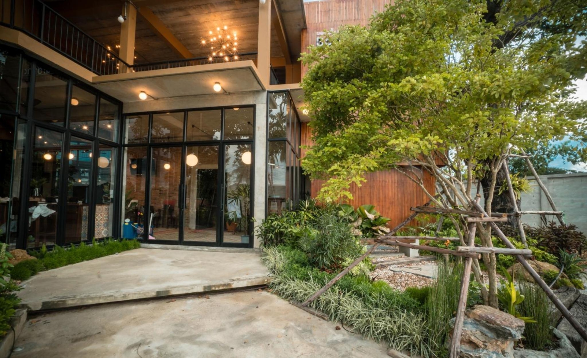 Foto de Boarding House