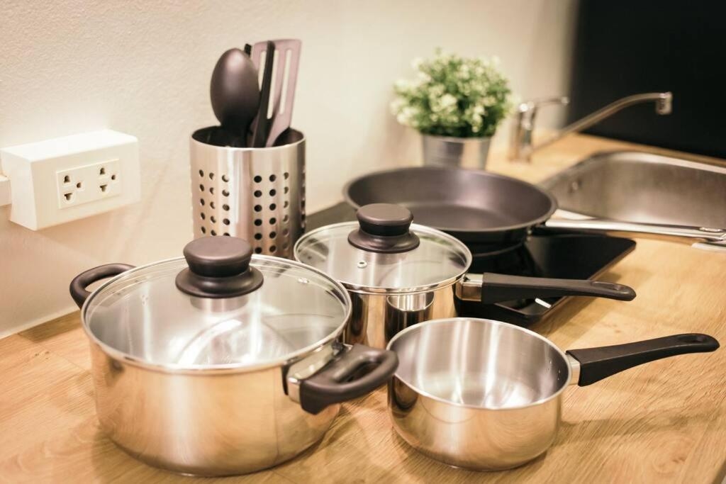 Foto de T4 Two Bedrooms Full Kitchen/1 Min to BTS