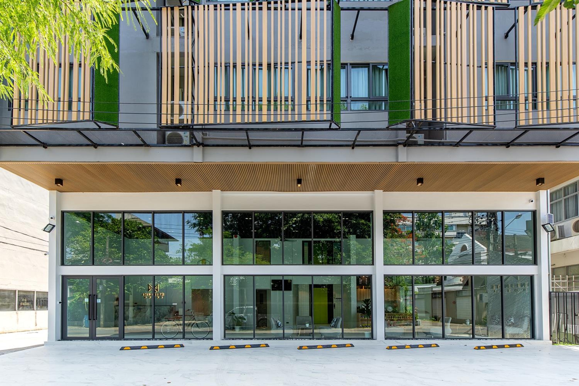 Foto de Infinite Kaset Hotel