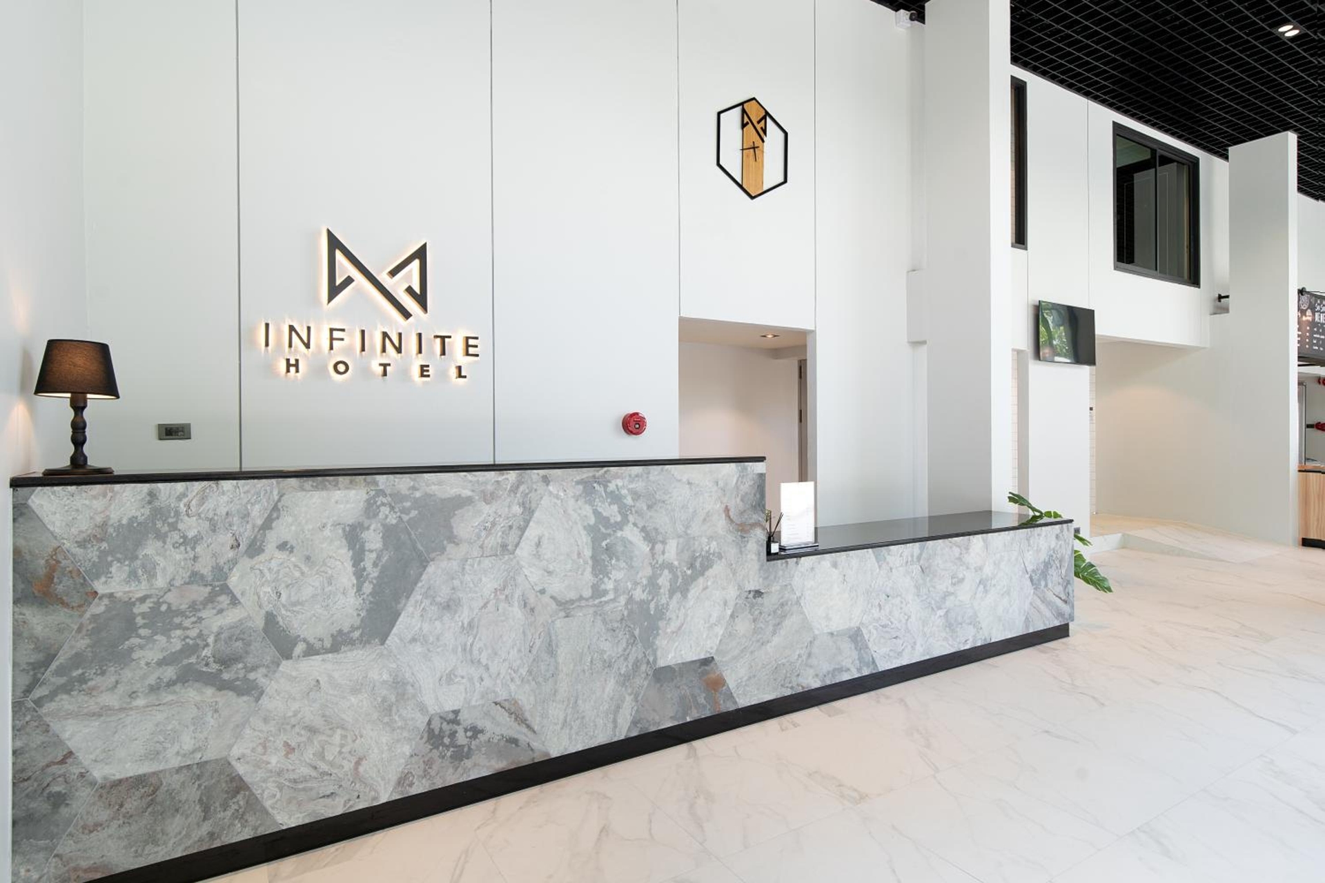 Foto de Infinite Kaset Hotel