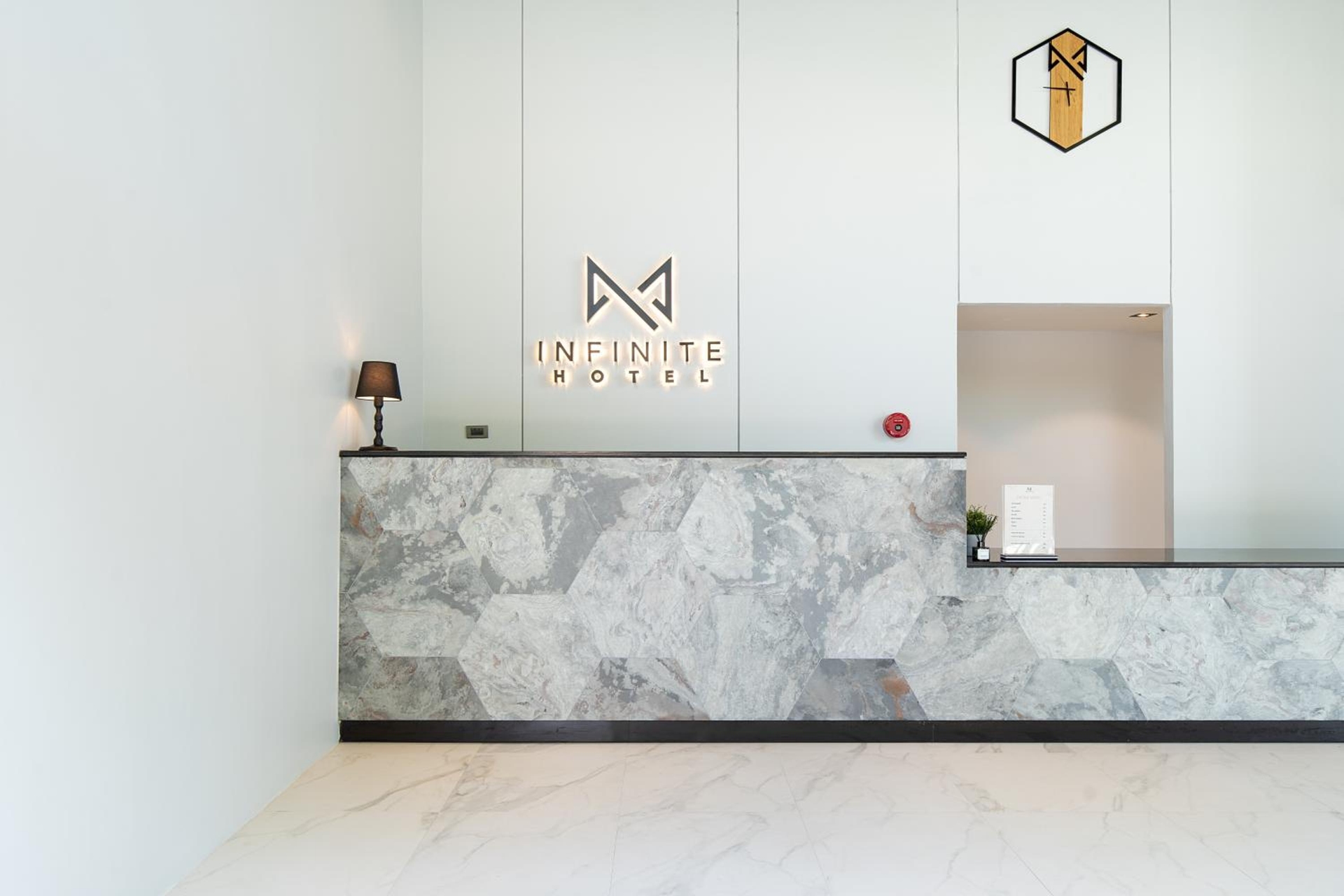Foto de Infinite Kaset Hotel
