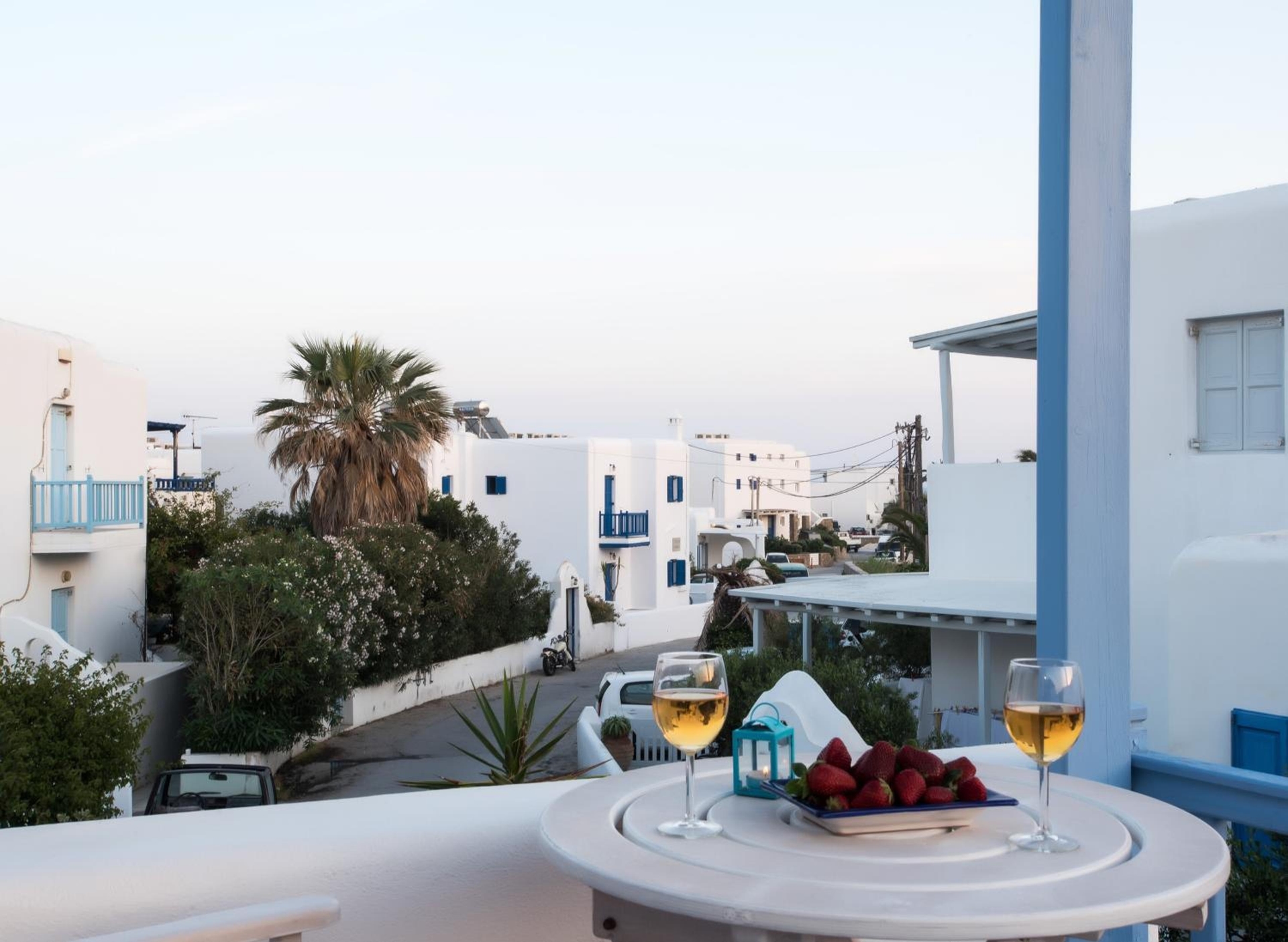 Escape to Mykonos - Entire place by Ornos Beach, Ornos