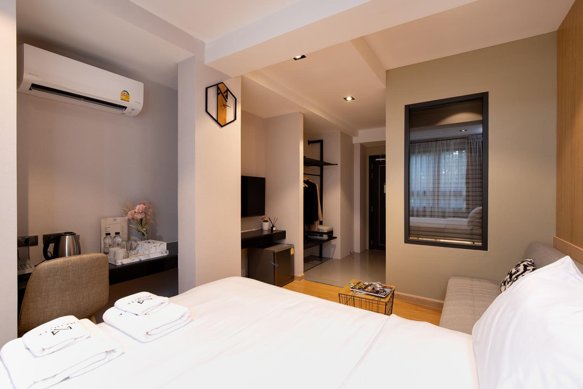 Foto de Infinite Kaset Hotel