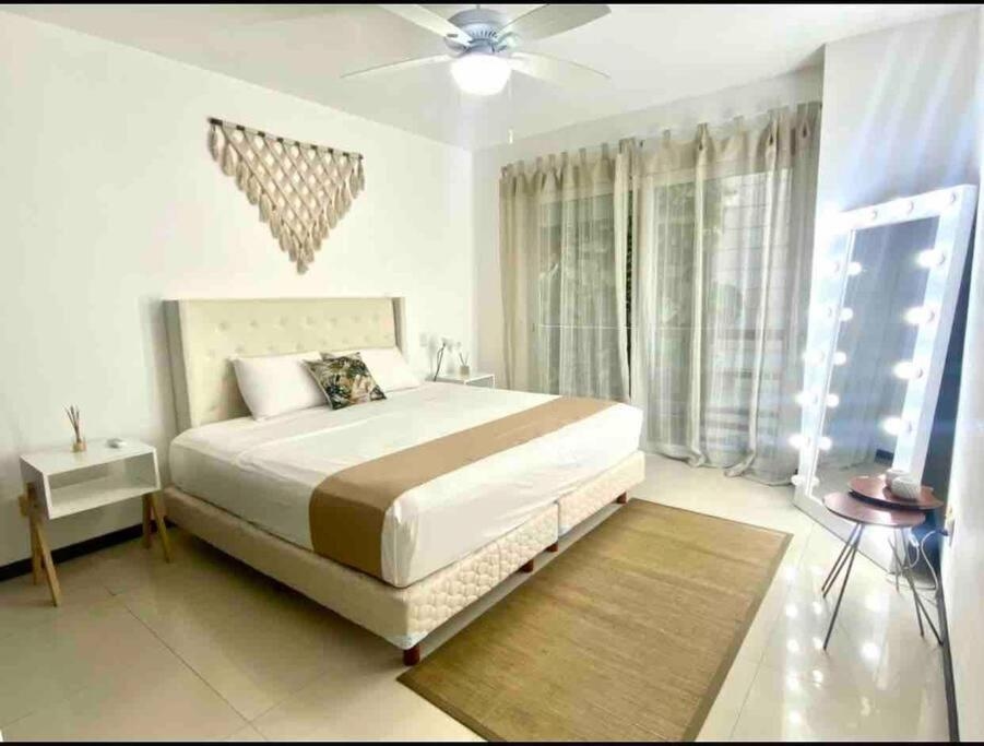 Foto de Departamento en el centro de Playa del Carmen excelente ubicación internet fibra óptica