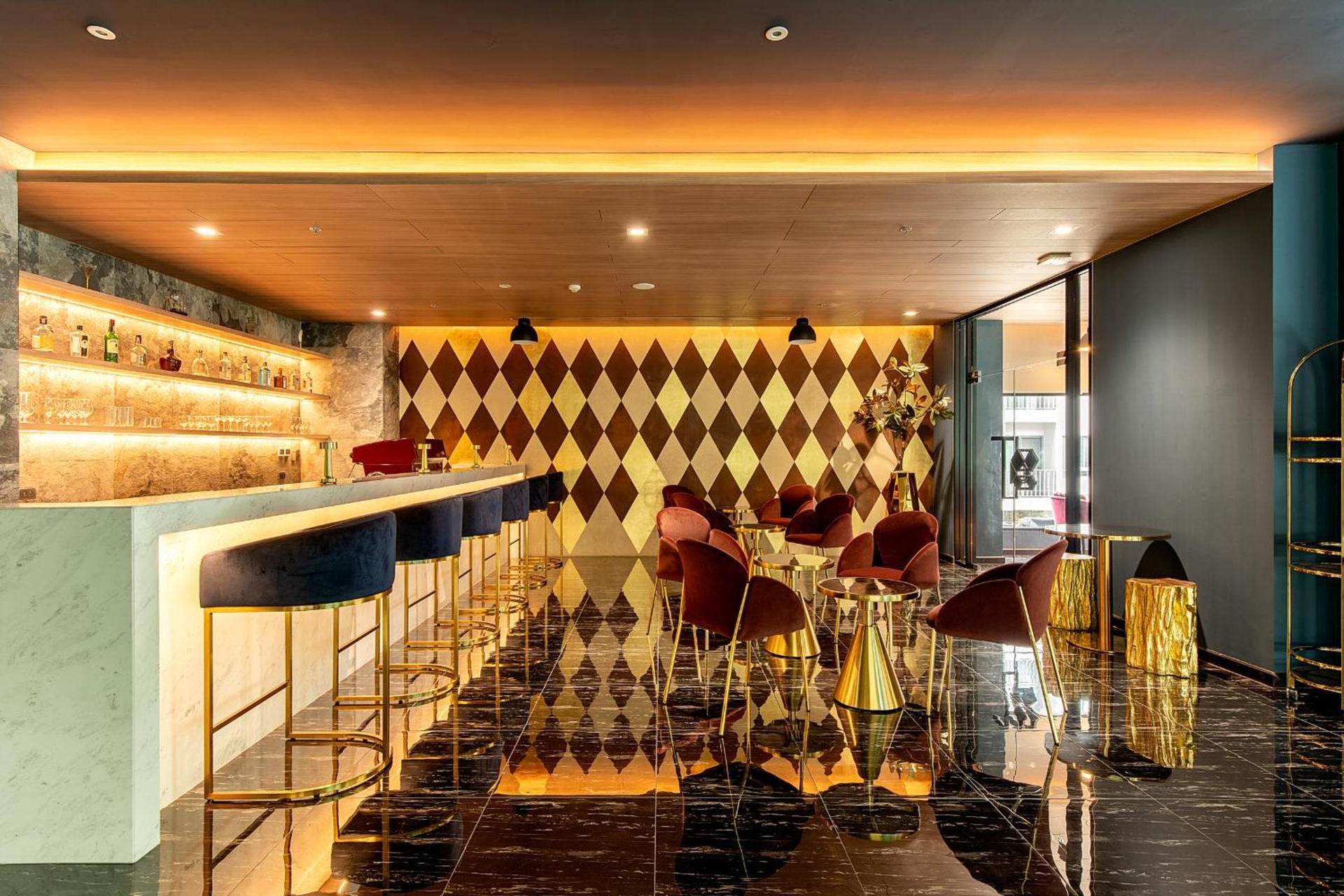Foto de Thaya Hotel Bangkok