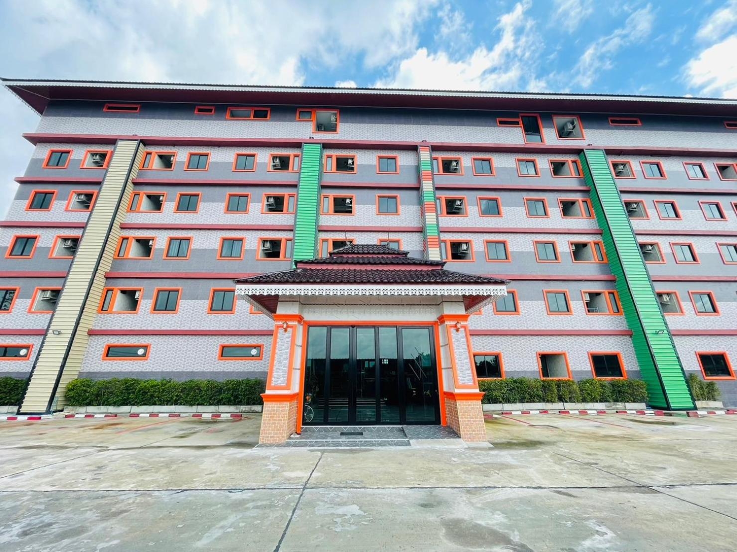 Foto de Ruankhunlek Kantsinee Hotel
