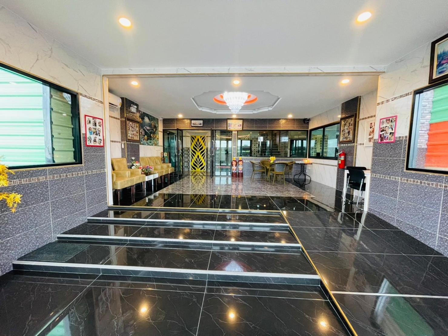 Foto de Ruankhunlek Kantsinee Hotel