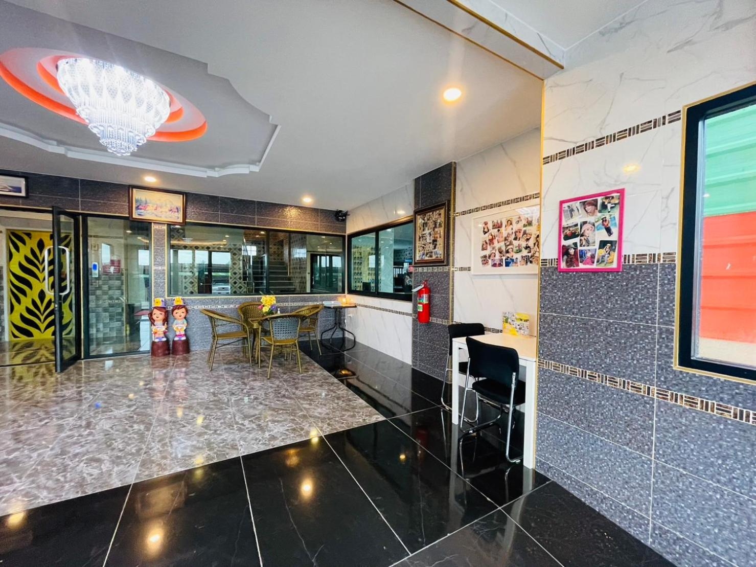 Foto de Ruankhunlek Kantsinee Hotel