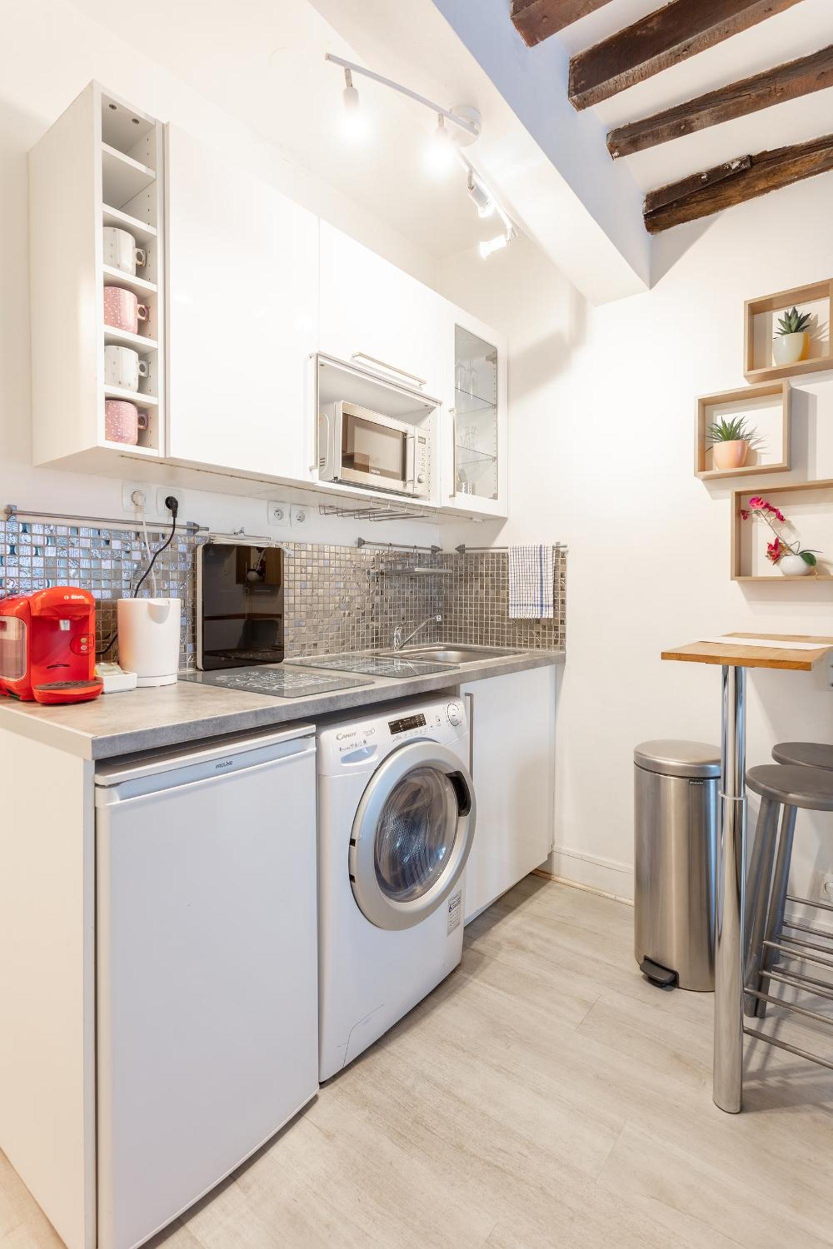 Foto de Ternes Cozy Studio