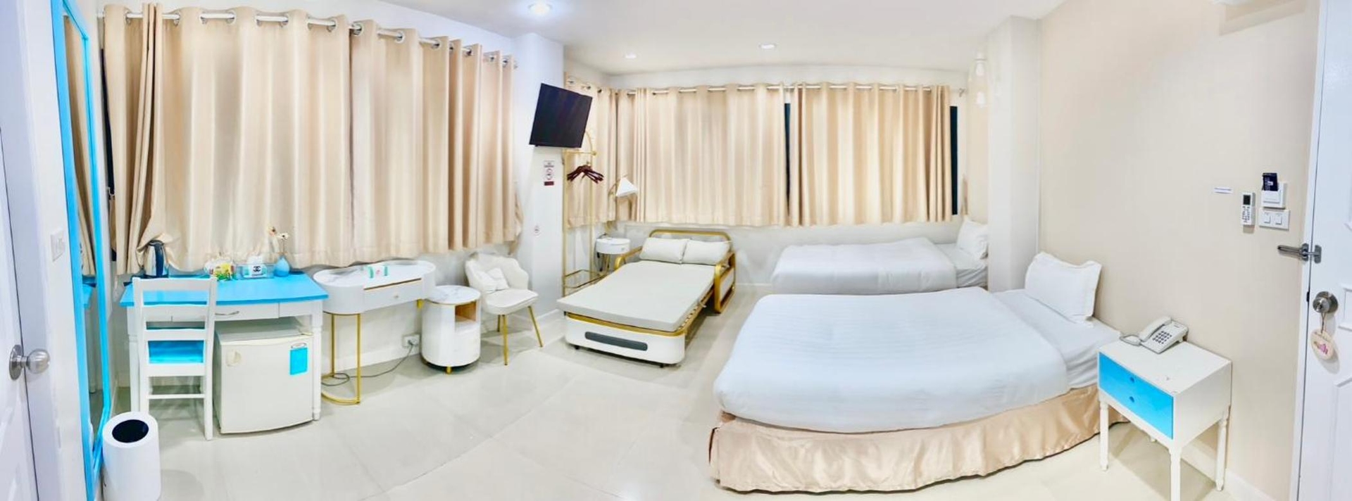 Foto de ABCYQ Hotel
