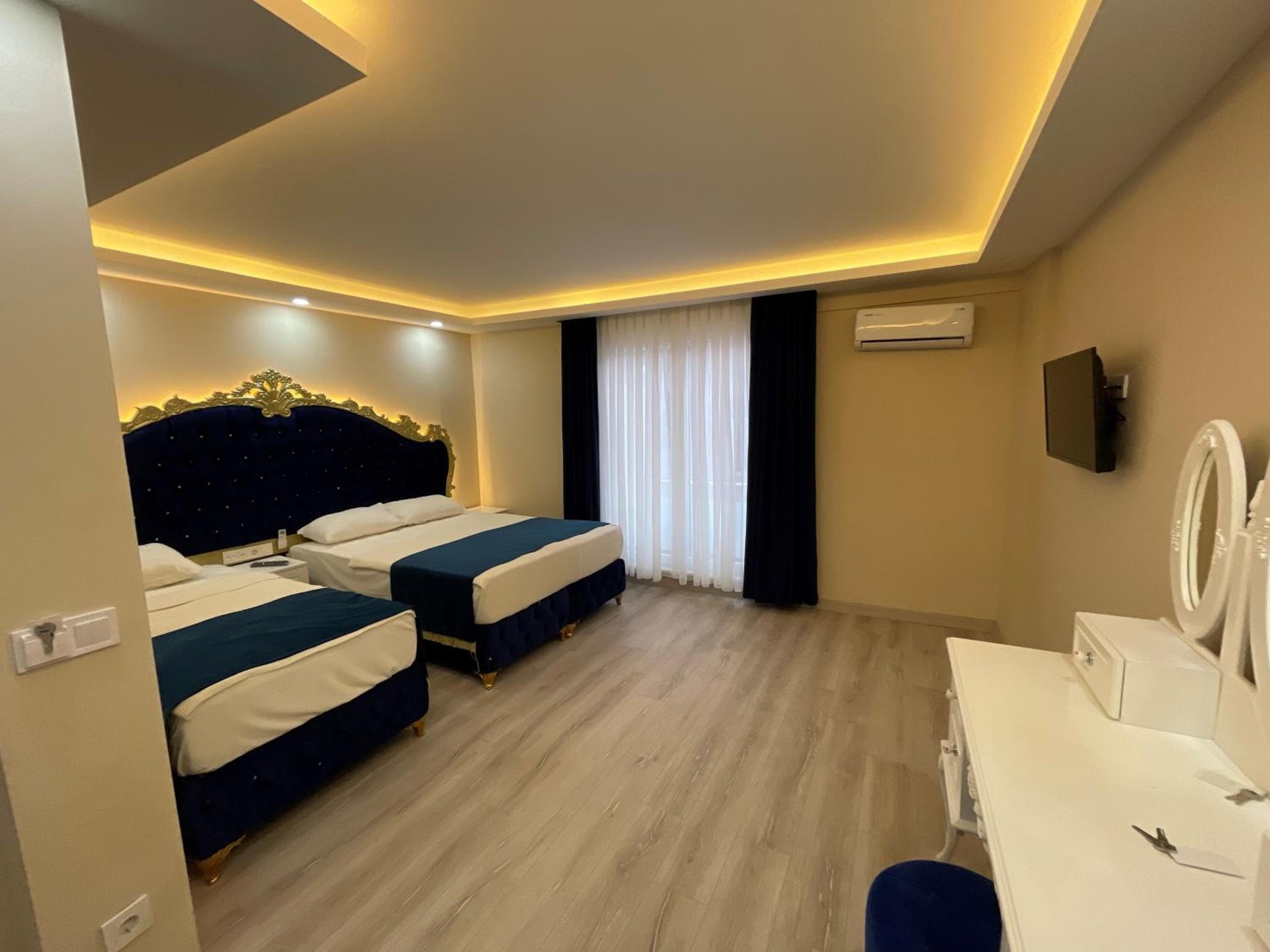 Foto de Hotel Barbarosa