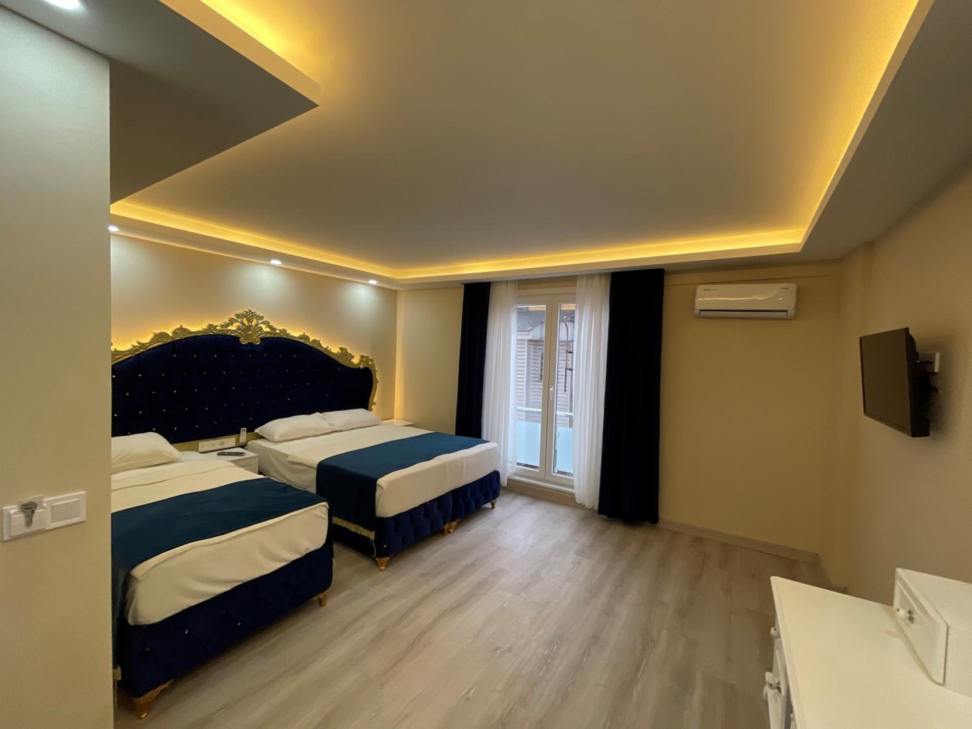 Foto de Hotel Barbarosa