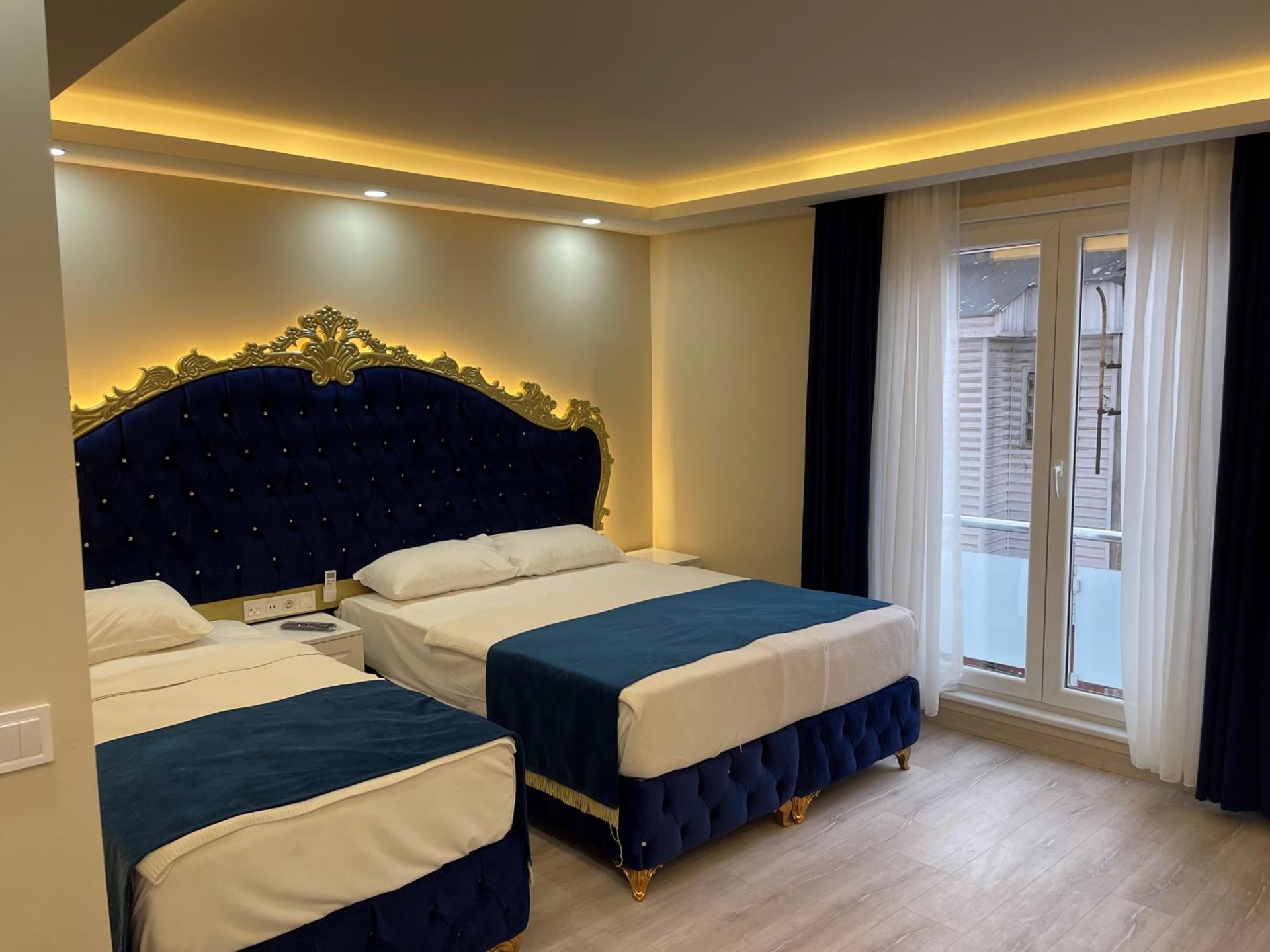 Foto de Hotel Barbarosa