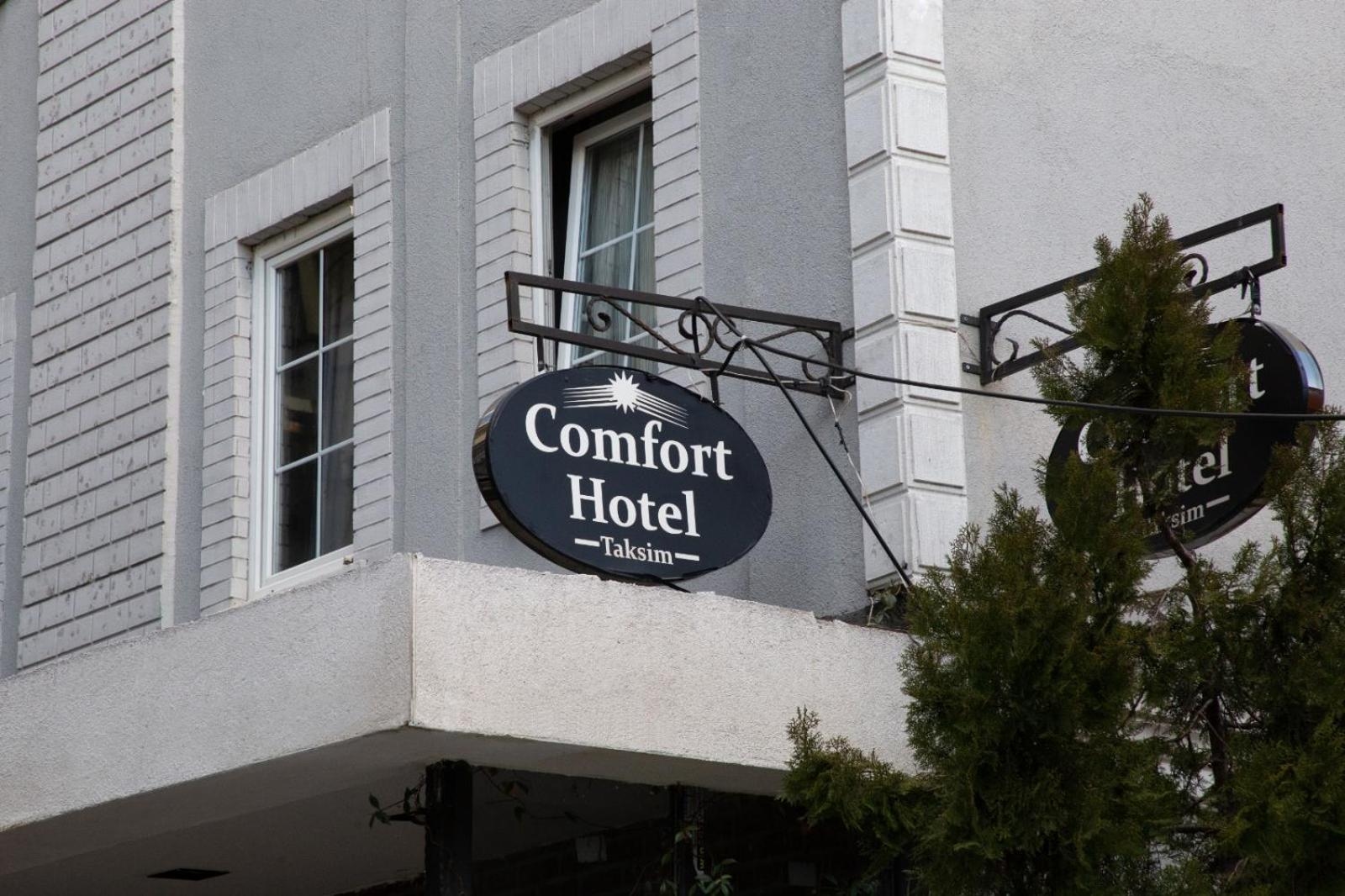 Comfort Hotel Taksim