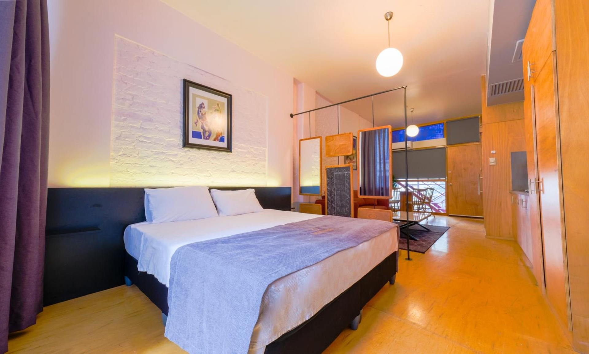 Foto de Mayer Loft Suites