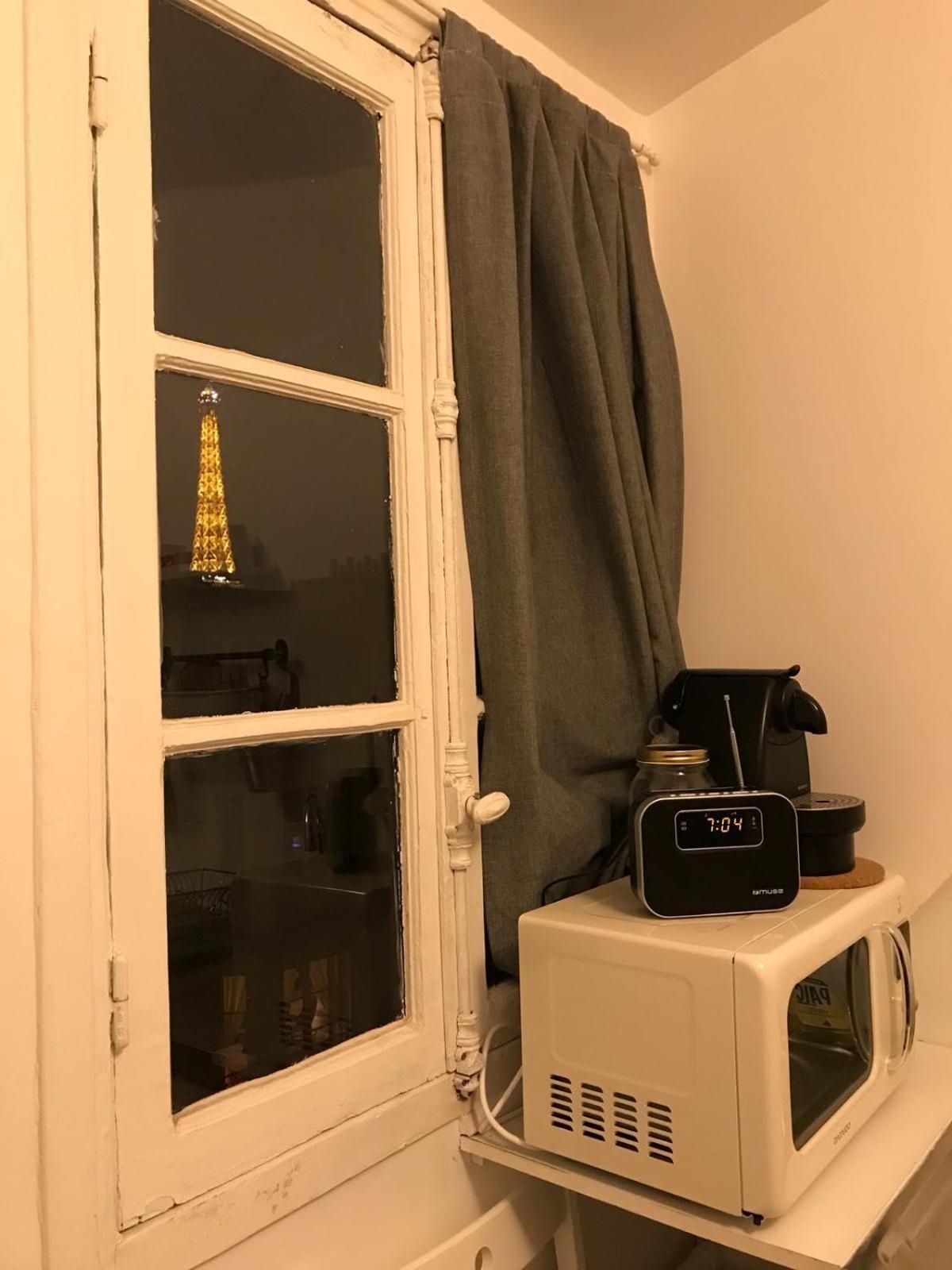 Foto de Studio Passy - Tour Eiffel