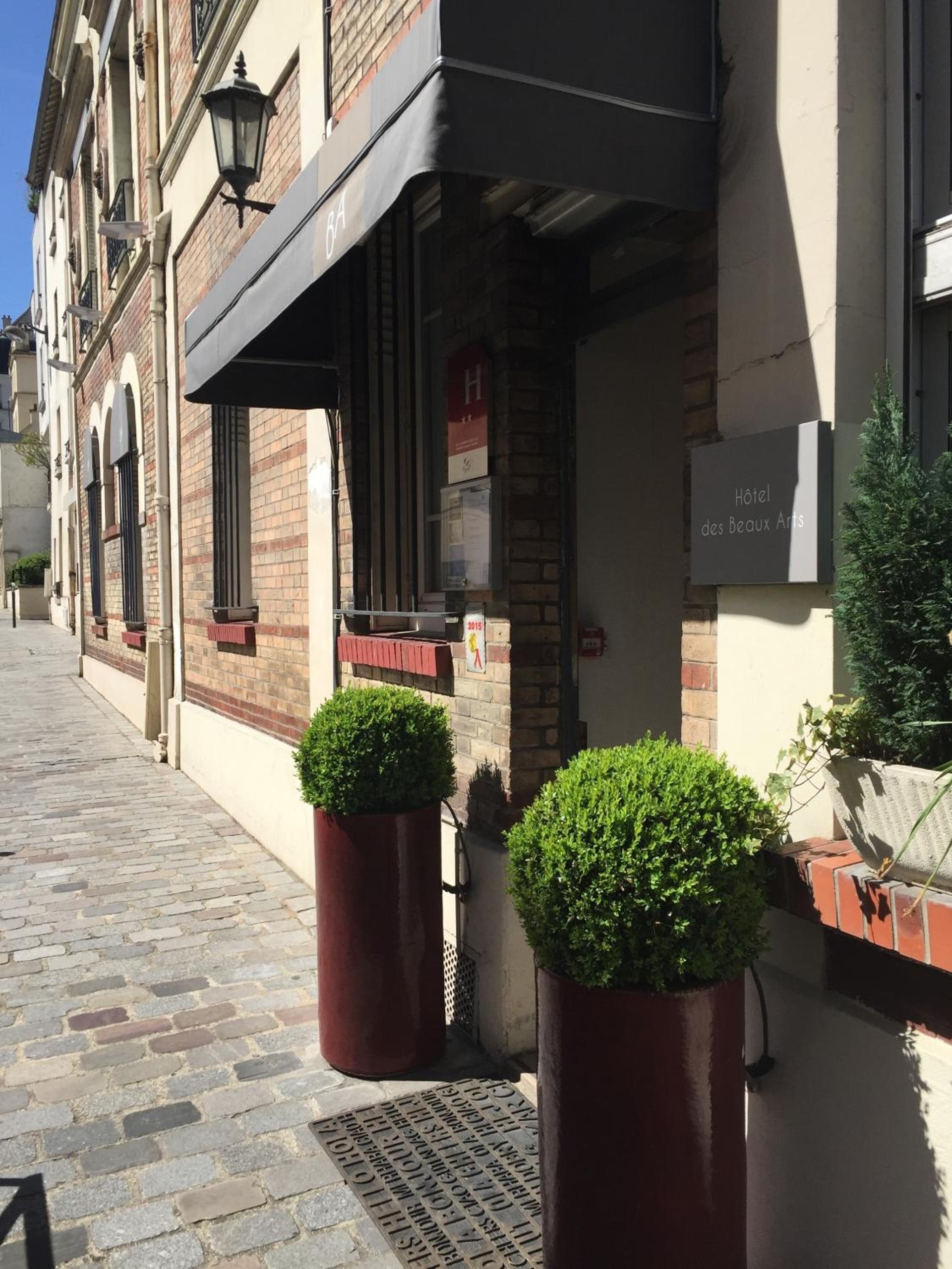 Hôtel des Beaux Arts