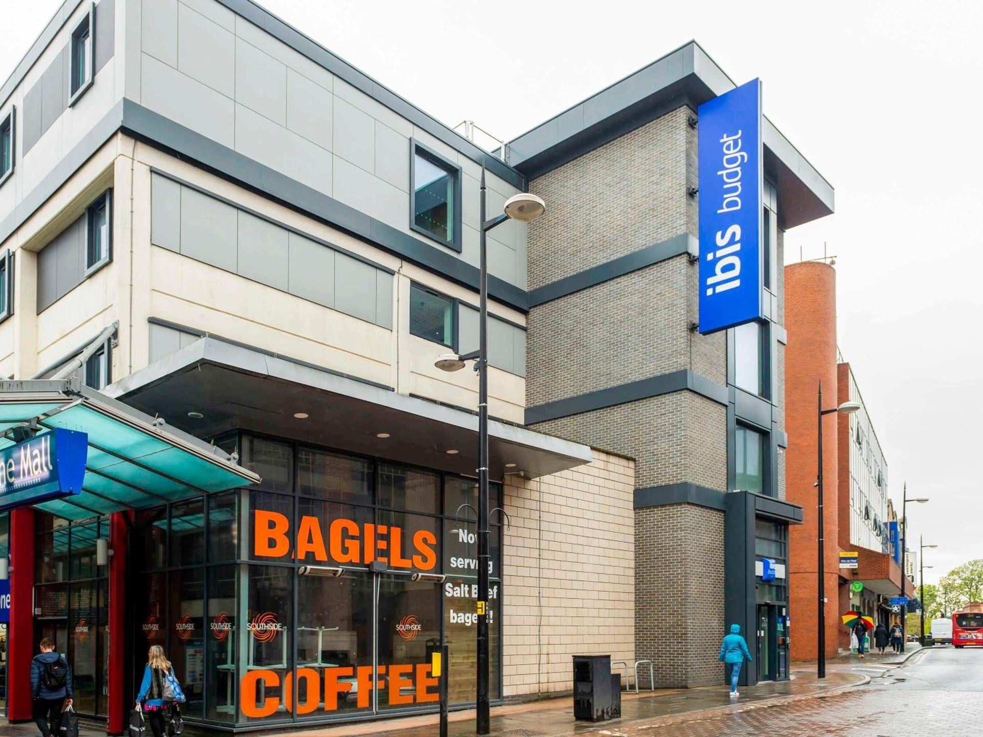 ibis budget London Bromley Town Centre, Bromley