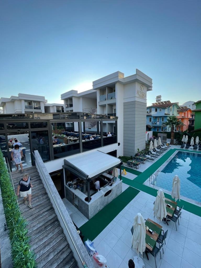 Foto de ALESSIA HOTEL & SPA