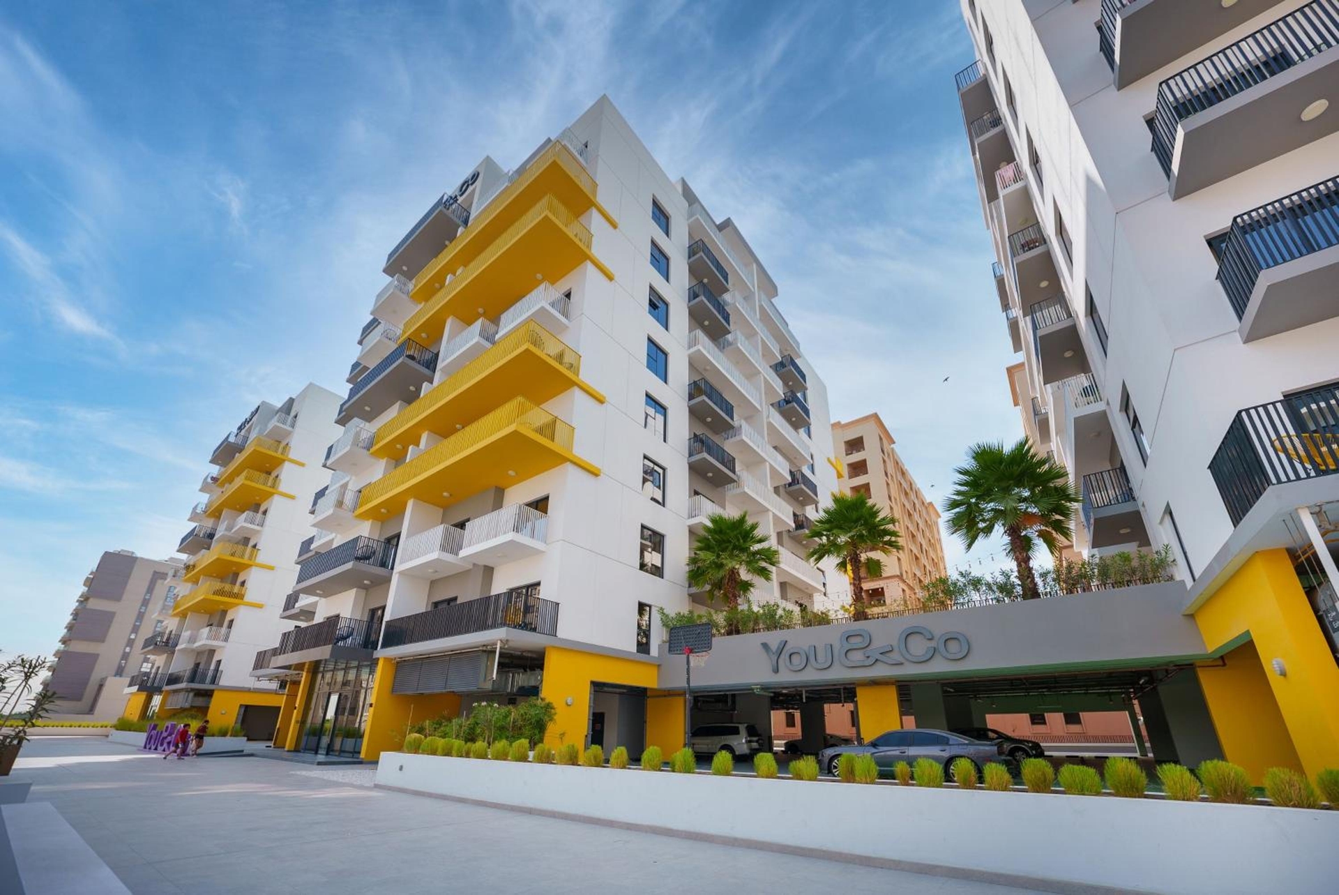 Foto de YouCo coliving Dubai